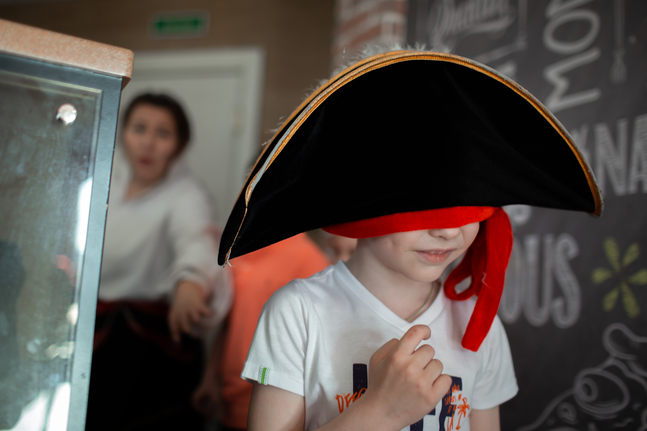 Степан 5 лет. Семейный фотограф в Санкт-Петербурге