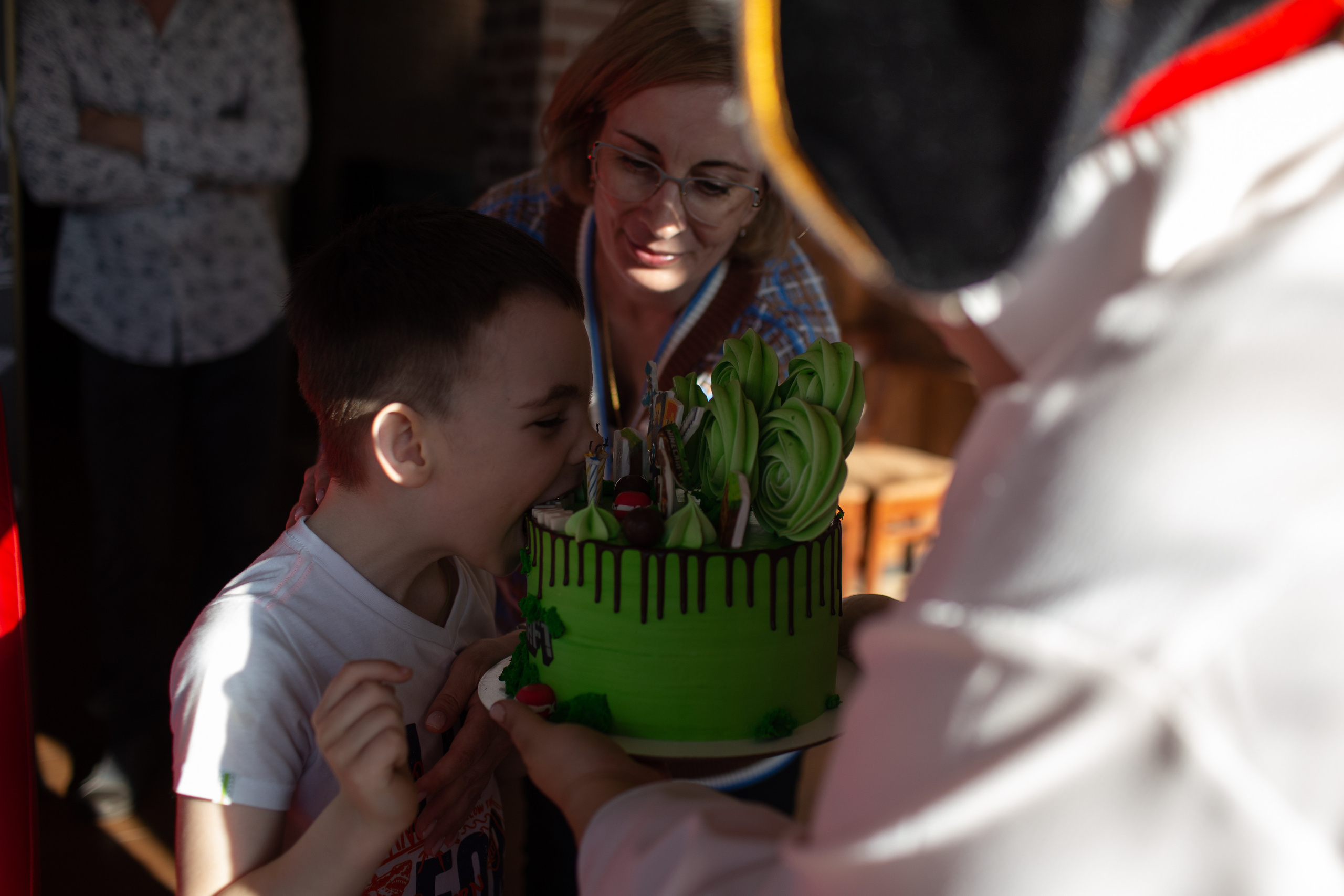 Степан 5 лет. Семейный фотограф в Санкт-Петербурге