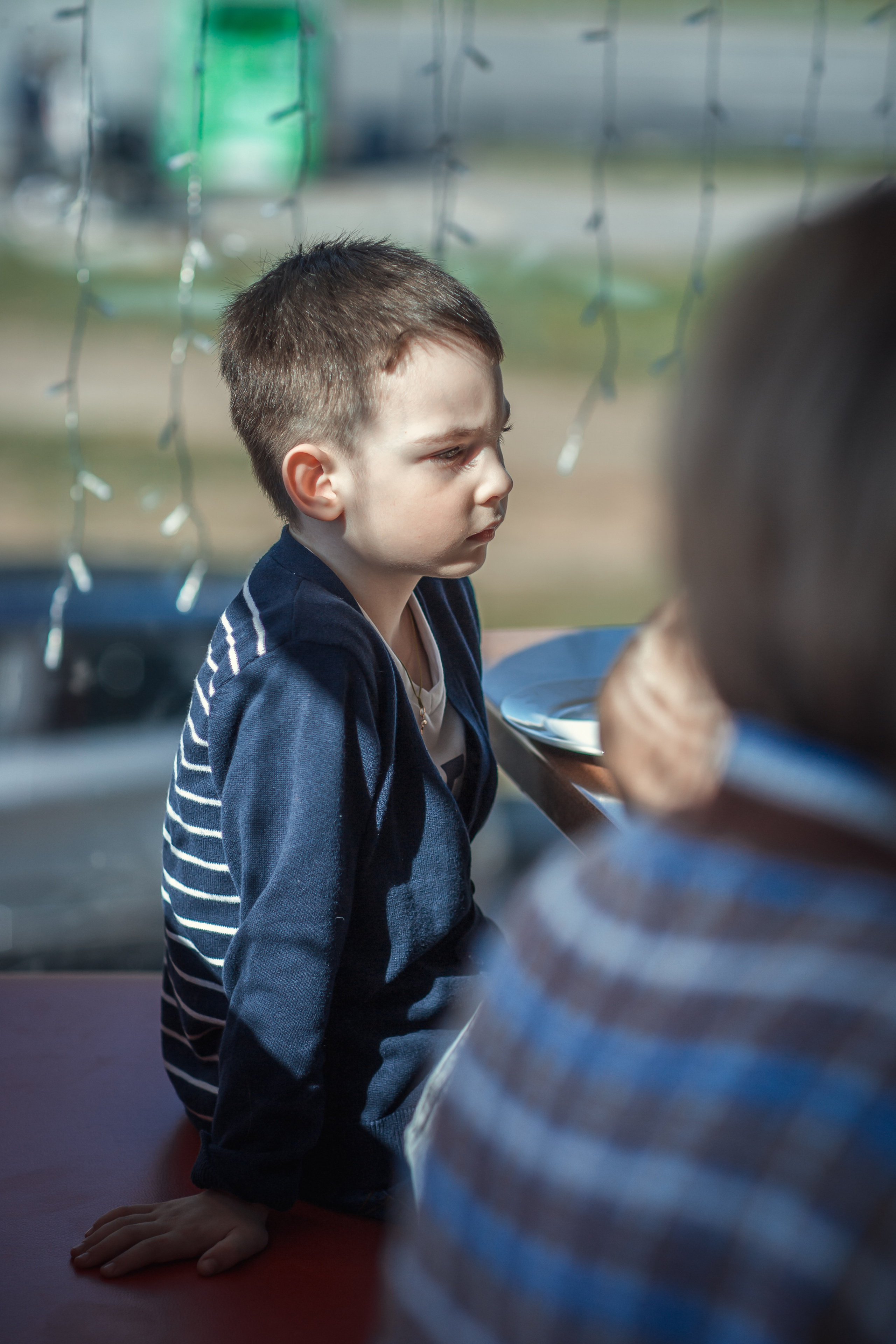 Степан 5 лет. Семейный фотограф в Санкт-Петербурге