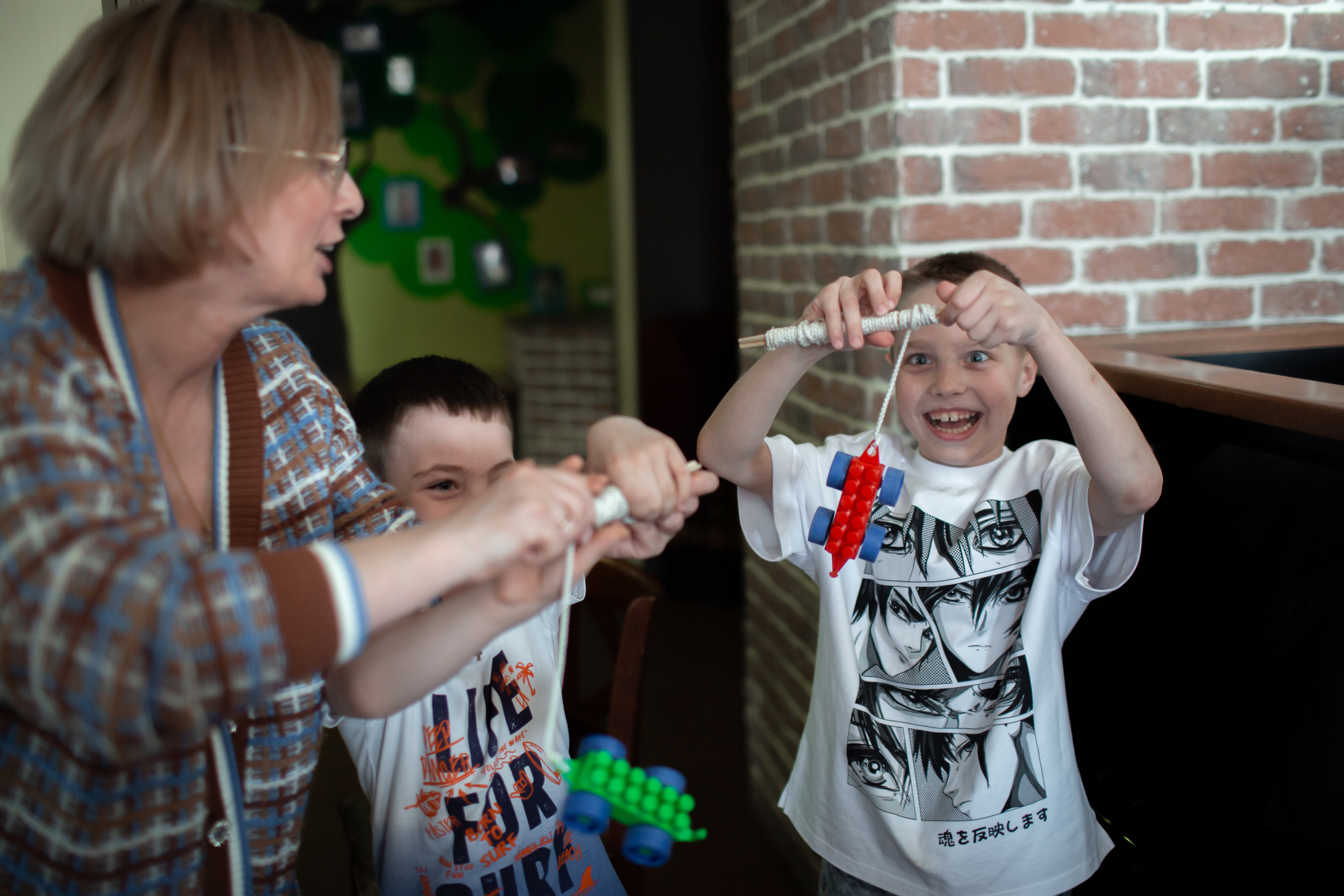 Степан 5 лет. Семейный фотограф в Санкт-Петербурге
