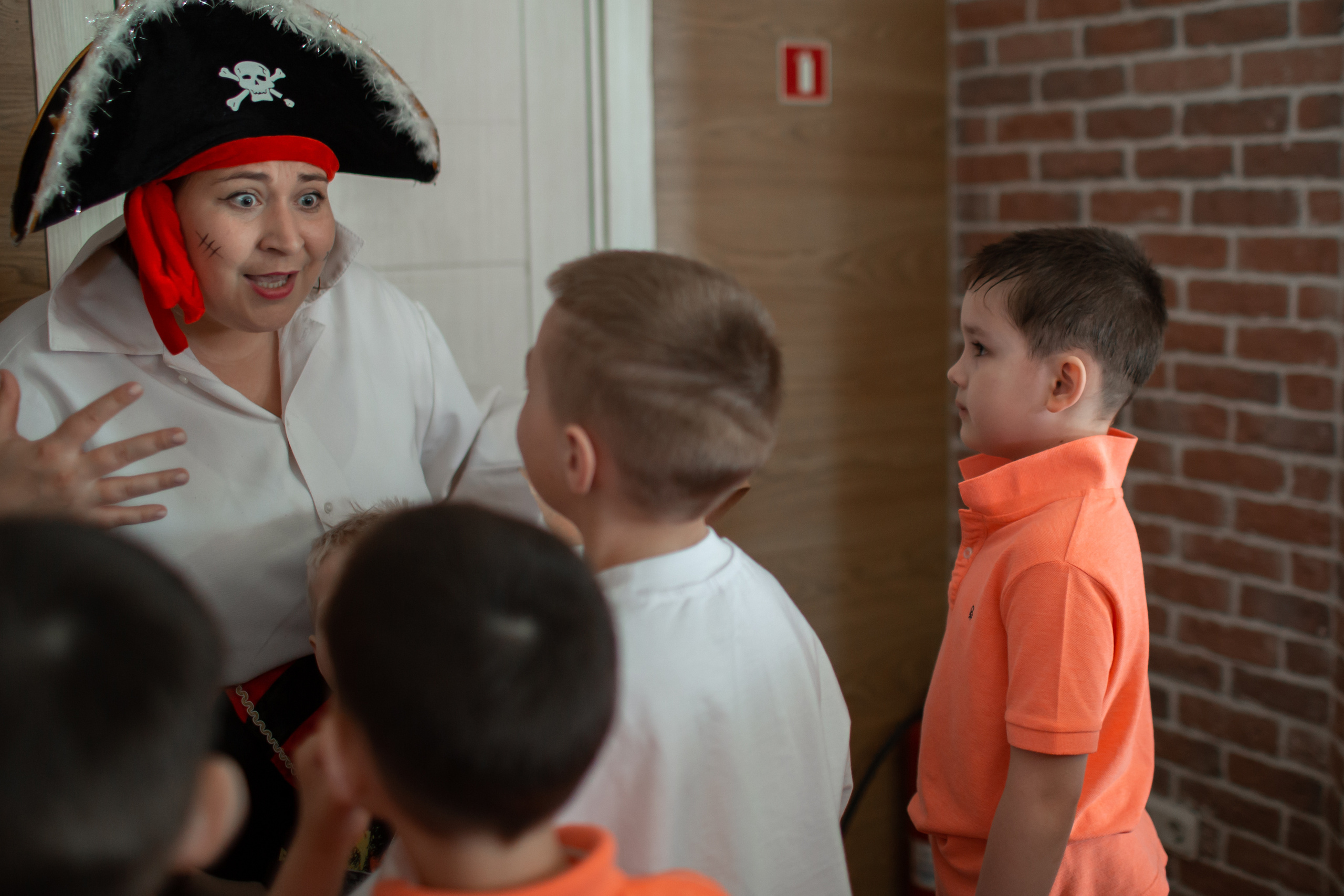 Степан 5 лет. Семейный фотограф в Санкт-Петербурге