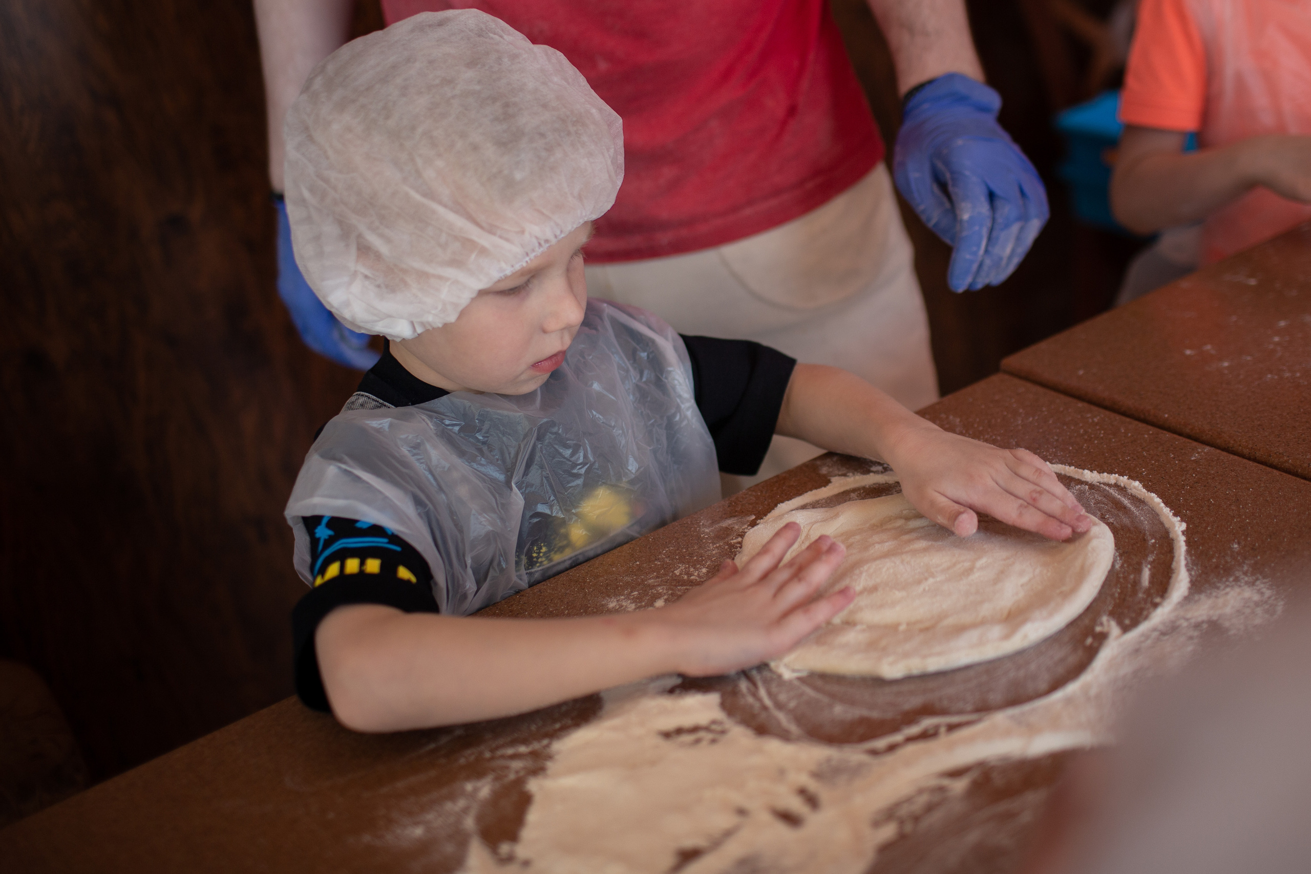 Степан 5 лет. Семейный фотограф в Санкт-Петербурге
