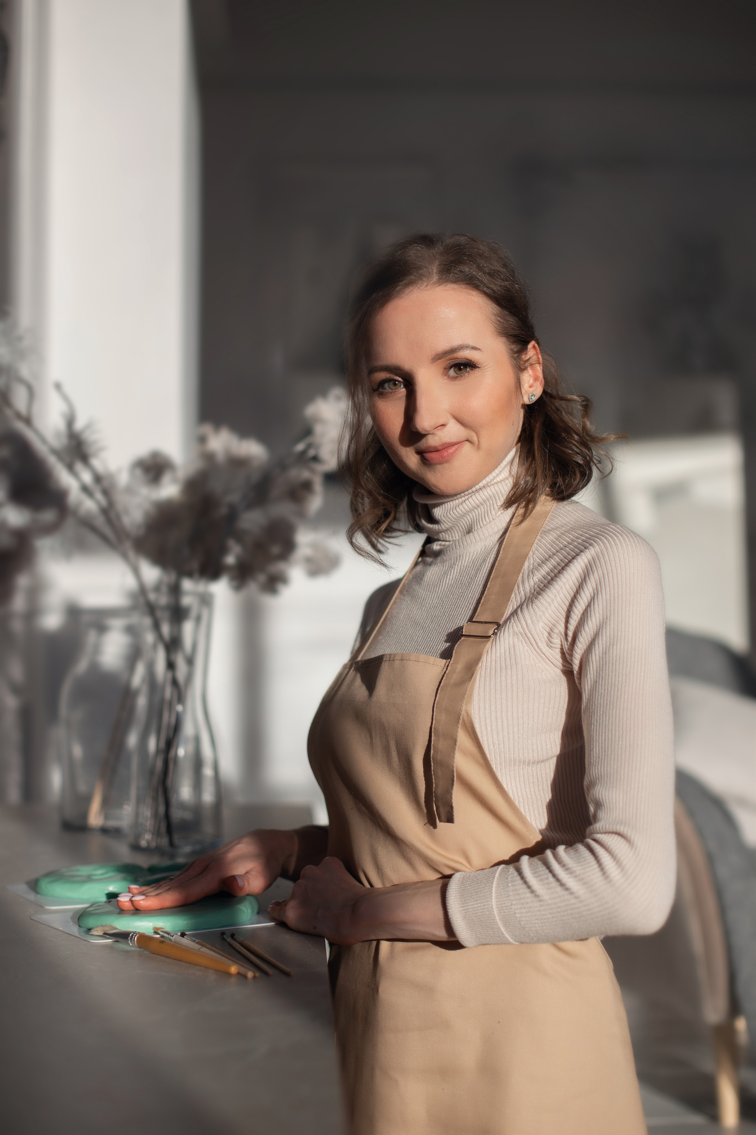 Скульптур Елена. Слепки ручек/ножек малышей и семейные скульптуры_2022. Семейный фотограф в Санкт-Петербурге