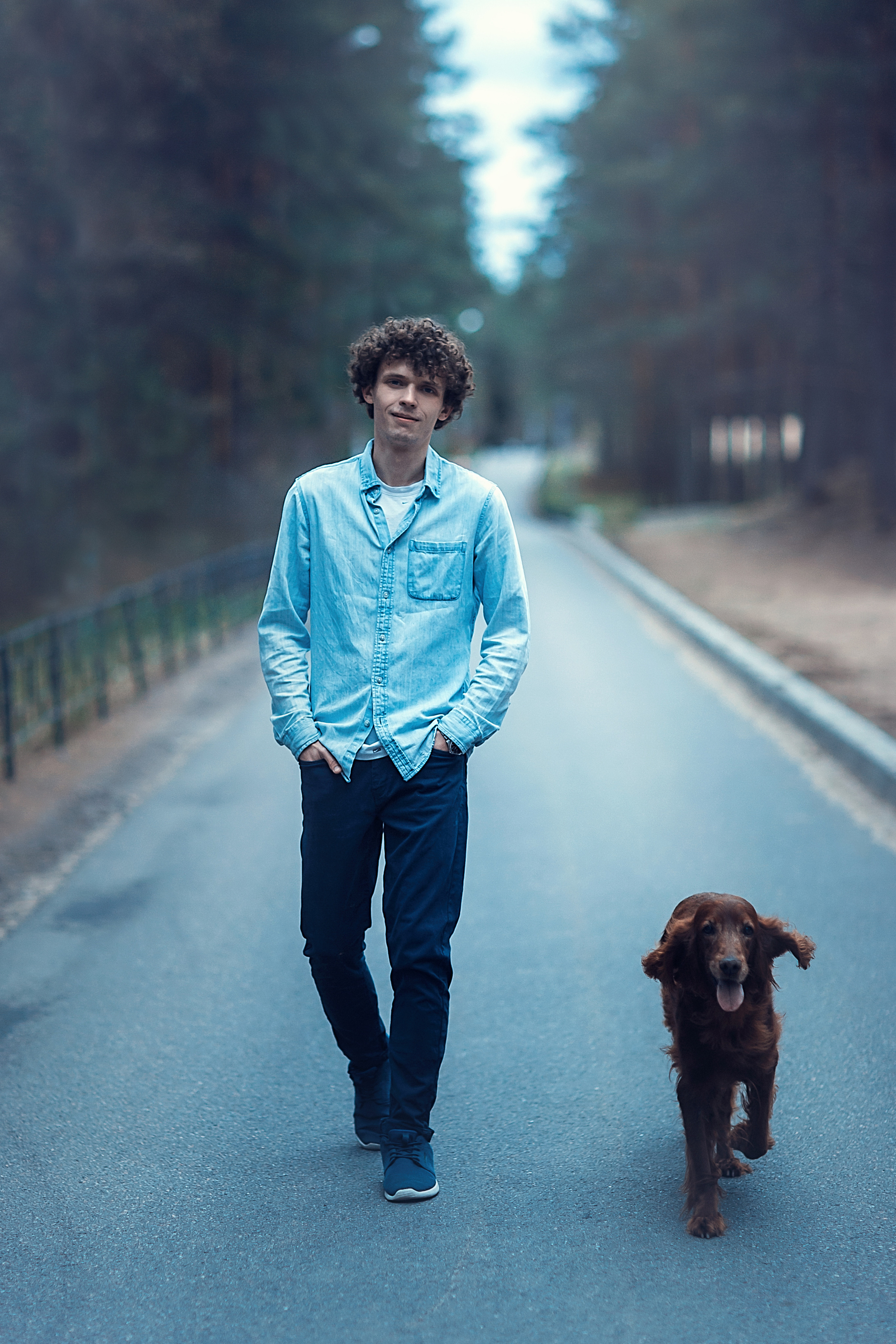 Даня и Наталия_Сестрорецк_2022. Семейный фотограф в Санкт-Петербурге