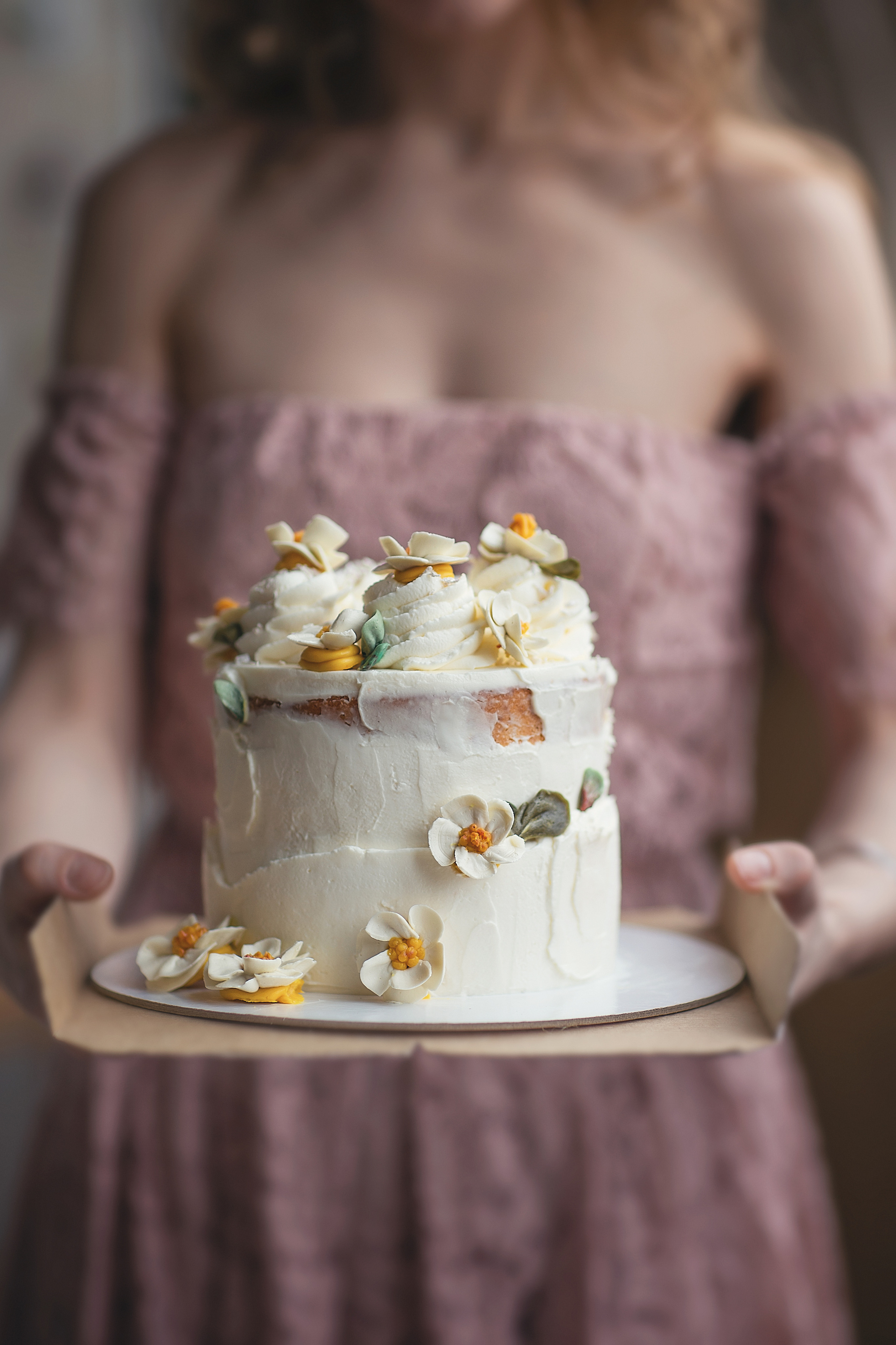 Кондитер Полина_2022. Семейный фотограф в Санкт-Петербурге