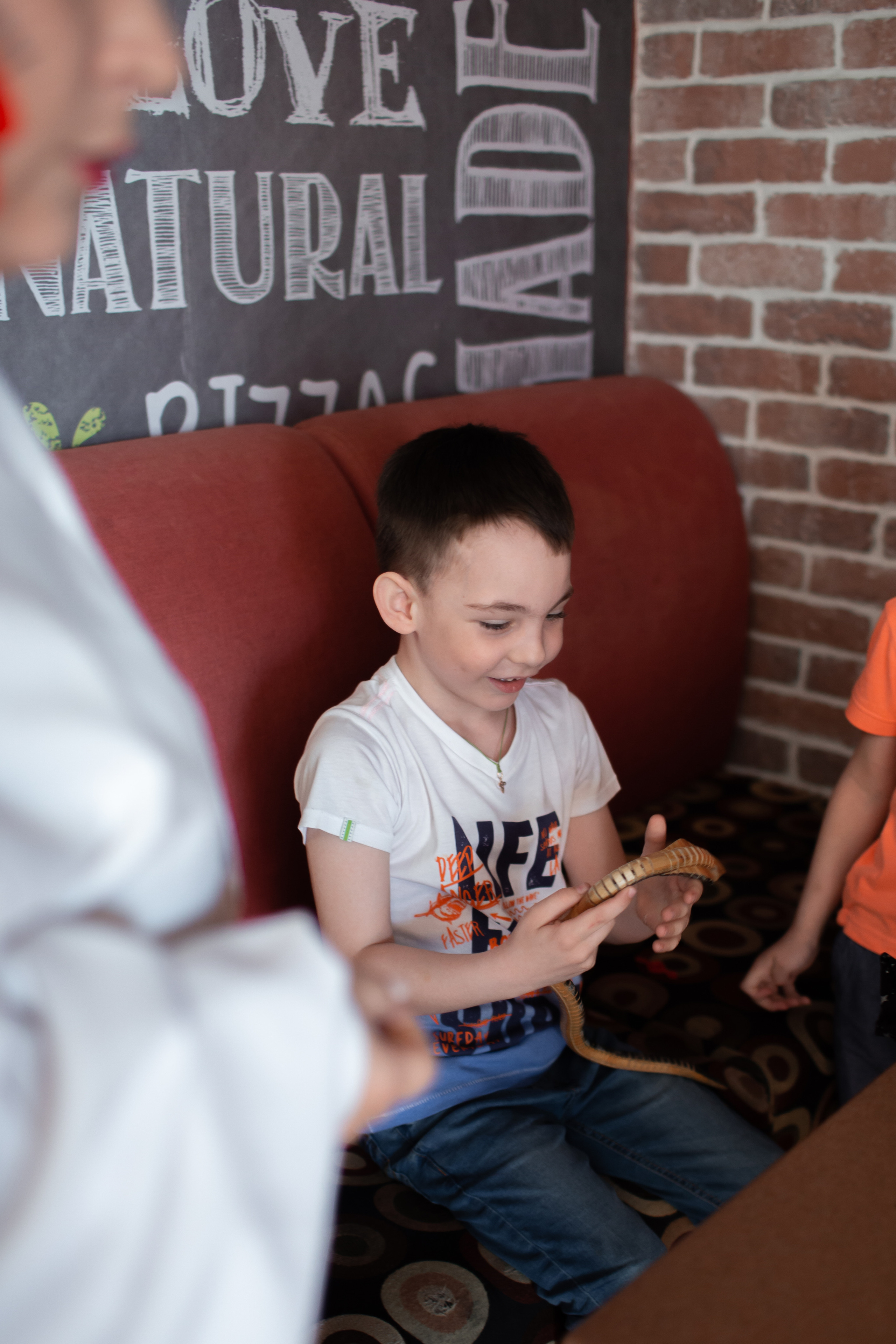 Степан 5 лет. Семейный фотограф в Санкт-Петербурге