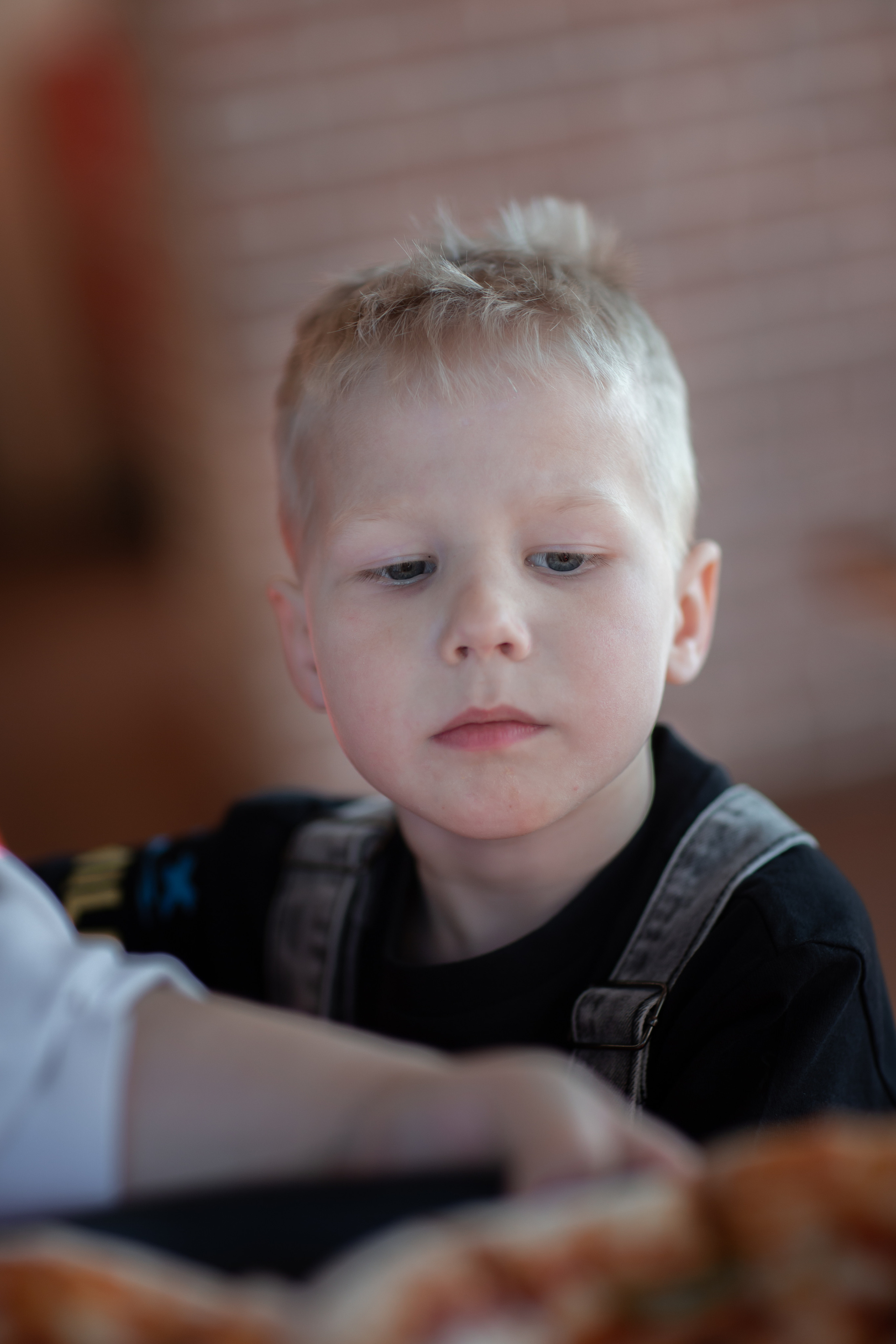 Степан 5 лет. Семейный фотограф в Санкт-Петербурге