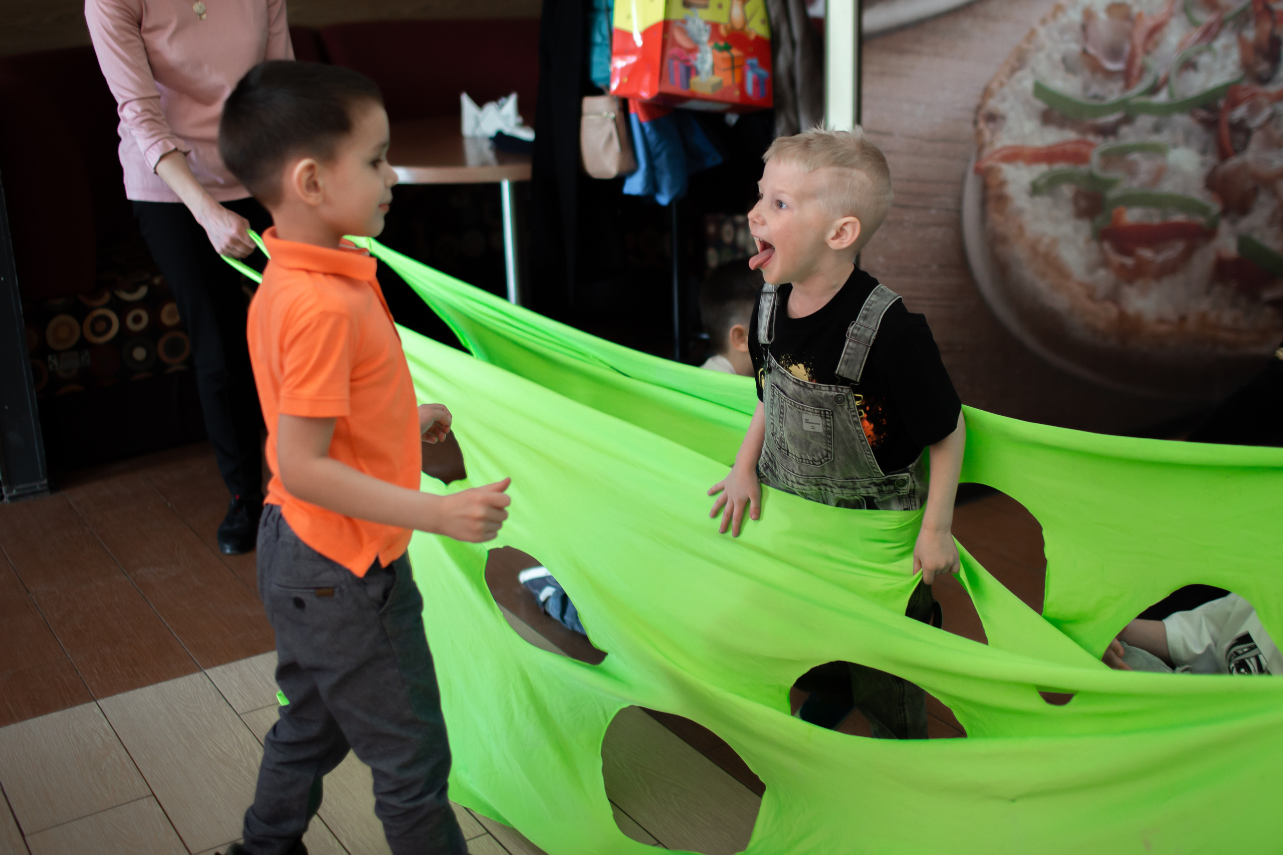Степан 5 лет. Семейный фотограф в Санкт-Петербурге