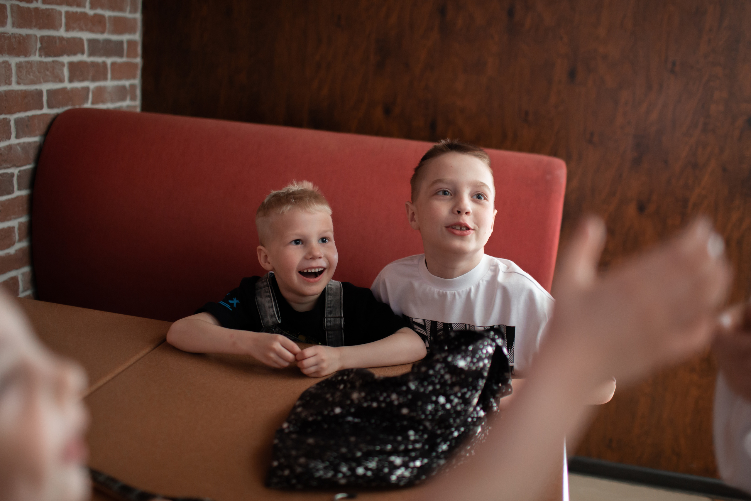 Степан 5 лет. Семейный фотограф в Санкт-Петербурге