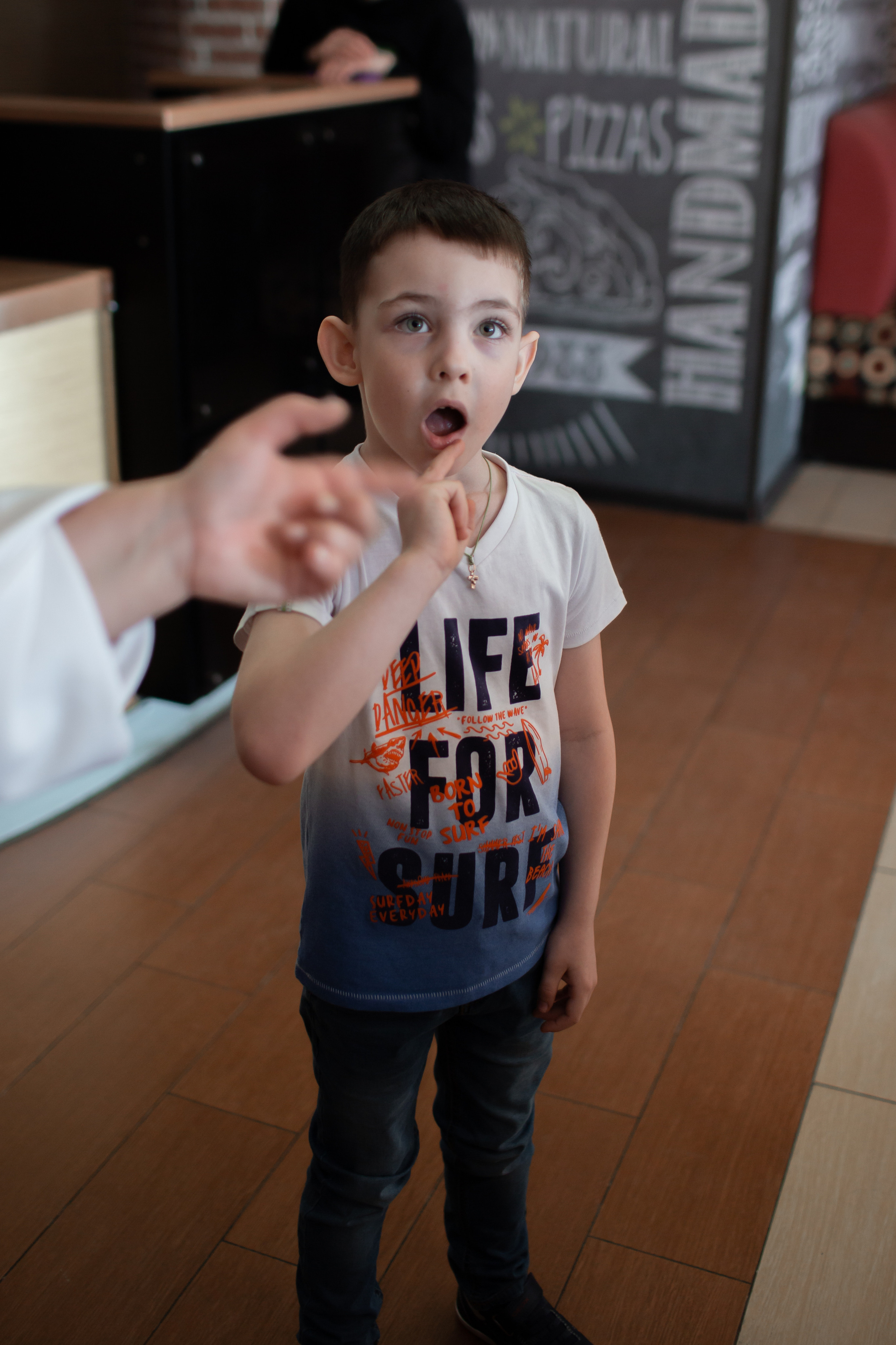 Степан 5 лет. Семейный фотограф в Санкт-Петербурге