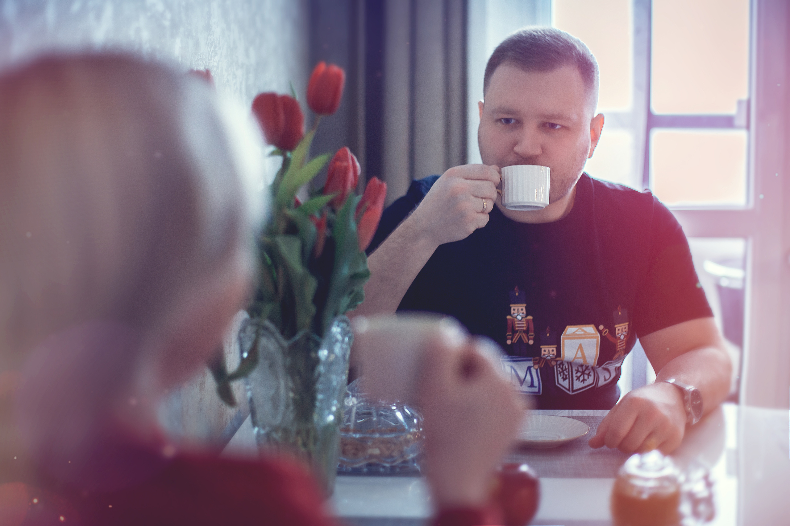 Татьяна и Илья «в ожидании»_2022. Семейный фотограф в Санкт-Петербурге