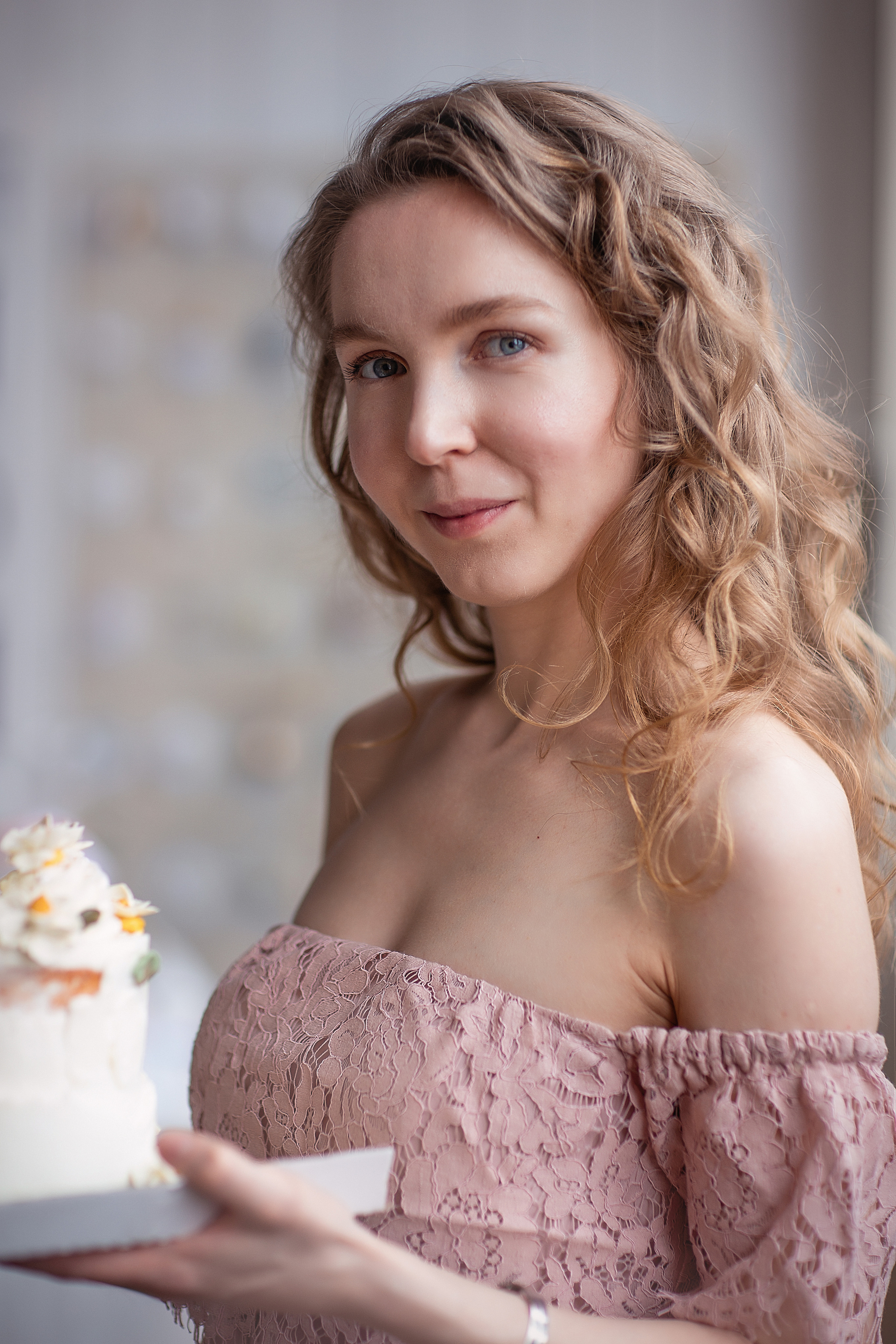 Кондитер Полина_2022. Семейный фотограф в Санкт-Петербурге