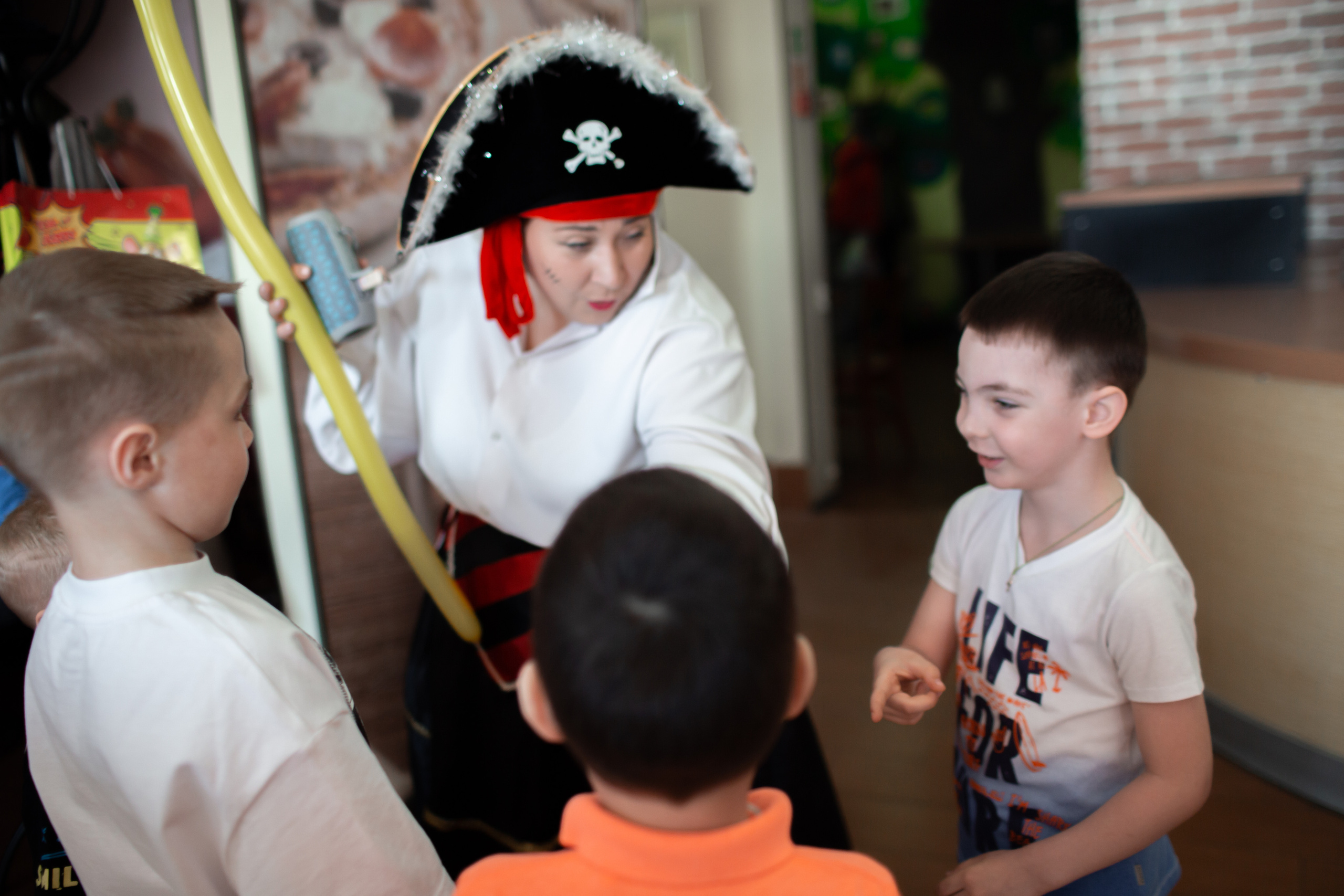 Степан 5 лет. Семейный фотограф в Санкт-Петербурге