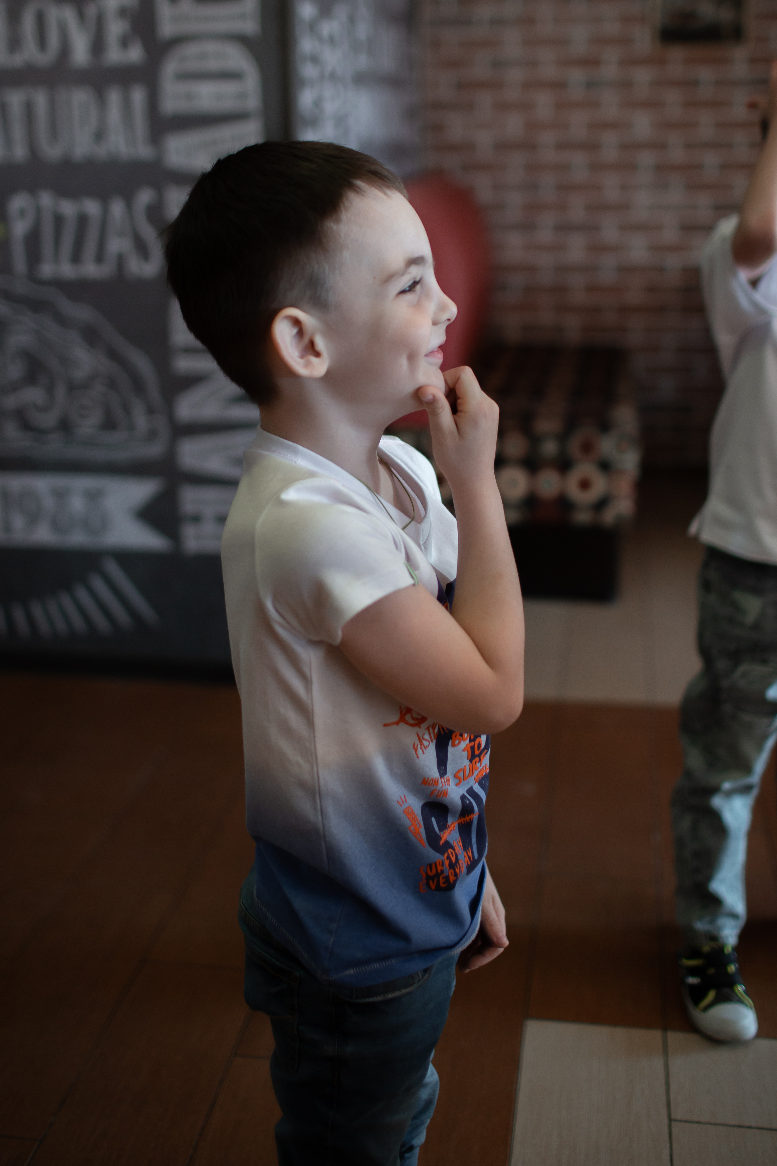 Степан 5 лет. Семейный фотограф в Санкт-Петербурге