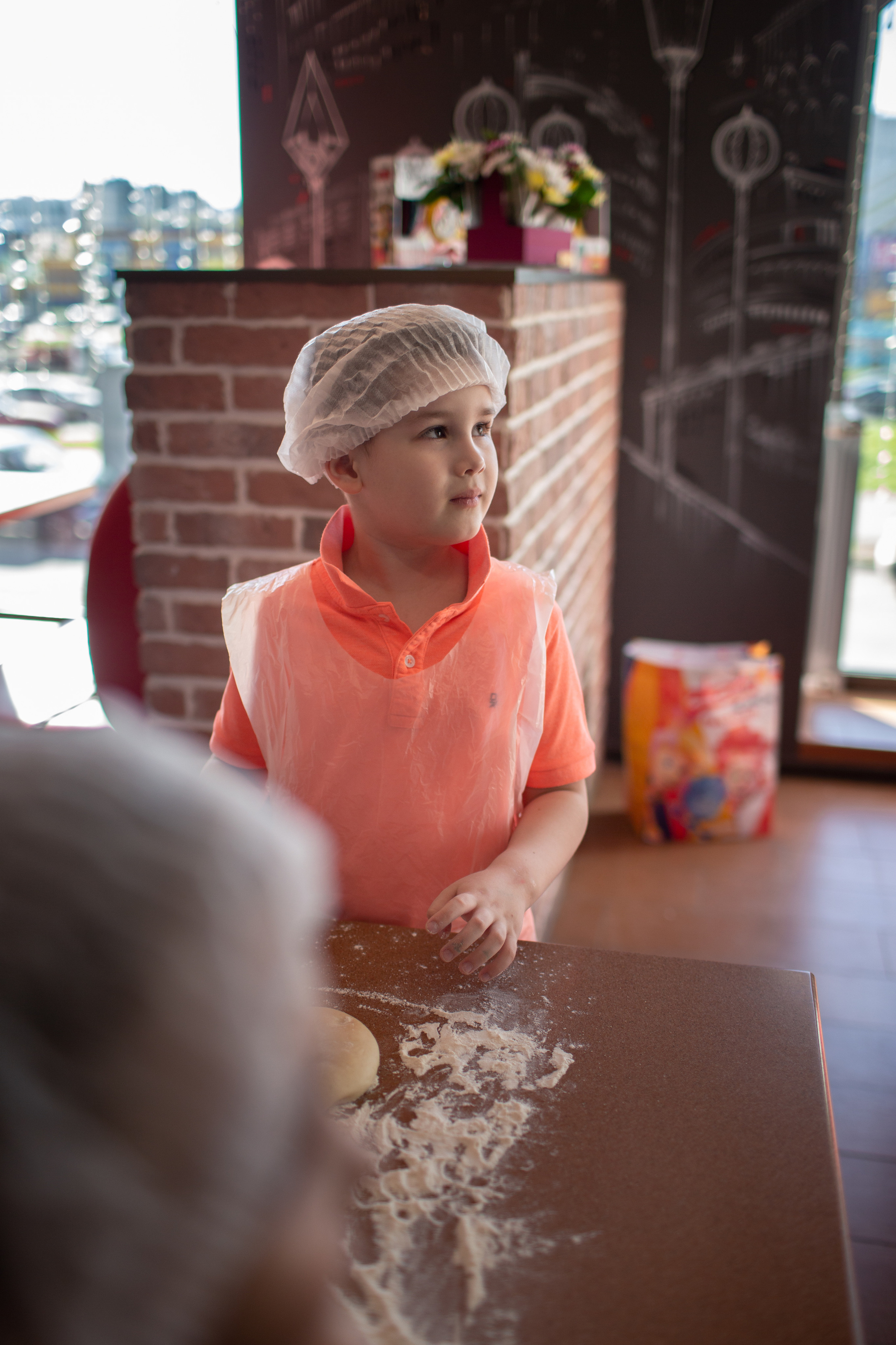 Степан 5 лет. Семейный фотограф в Санкт-Петербурге