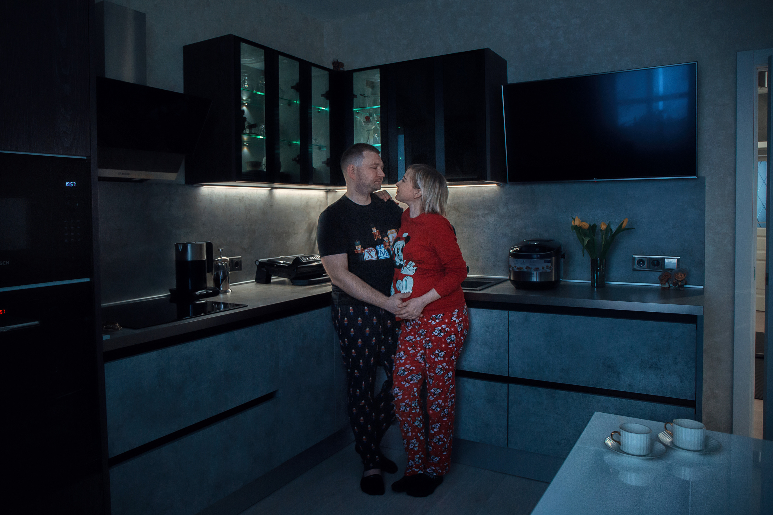 Татьяна и Илья «в ожидании»_2022. Семейный фотограф в Санкт-Петербурге