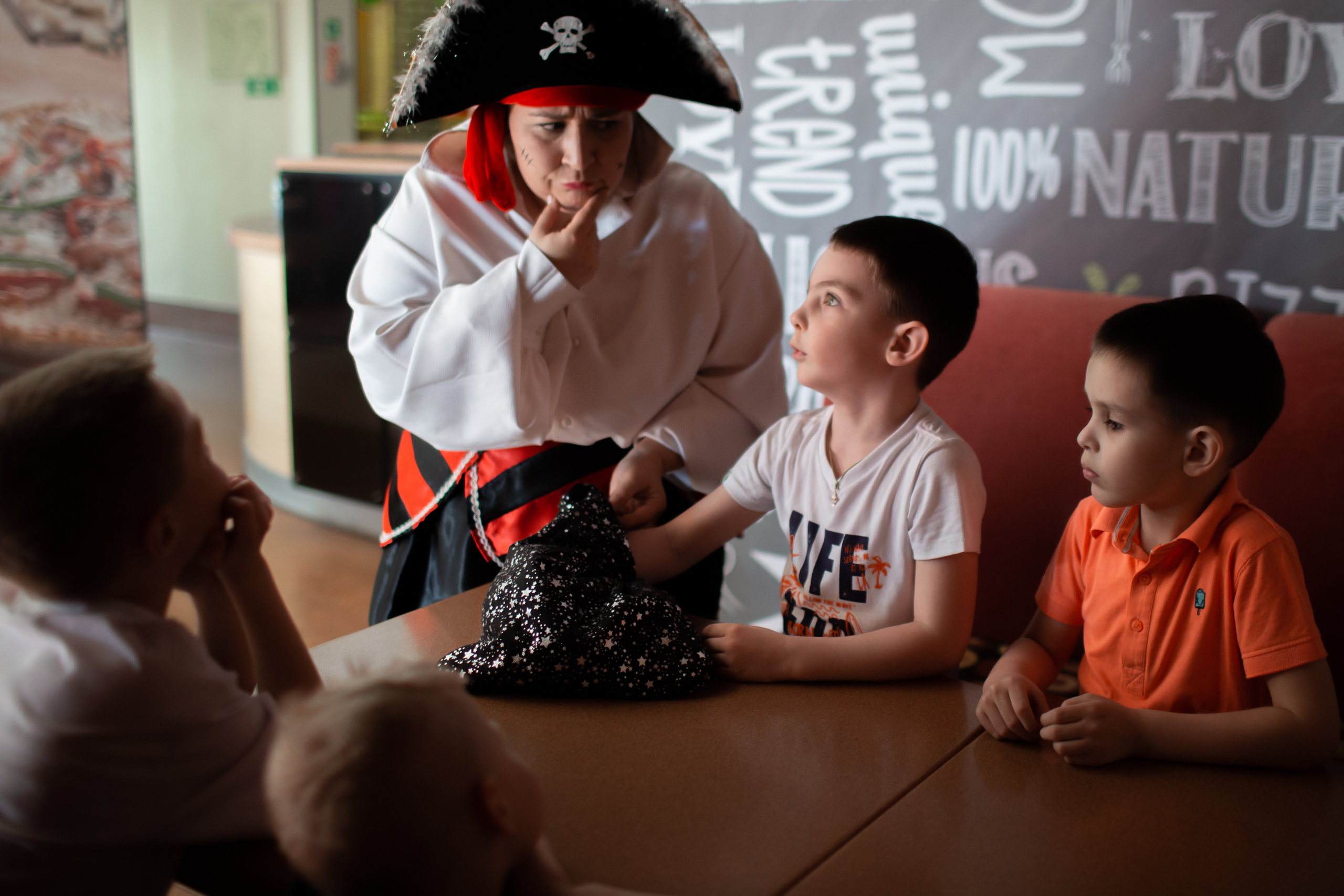 Степан 5 лет. Семейный фотограф в Санкт-Петербурге