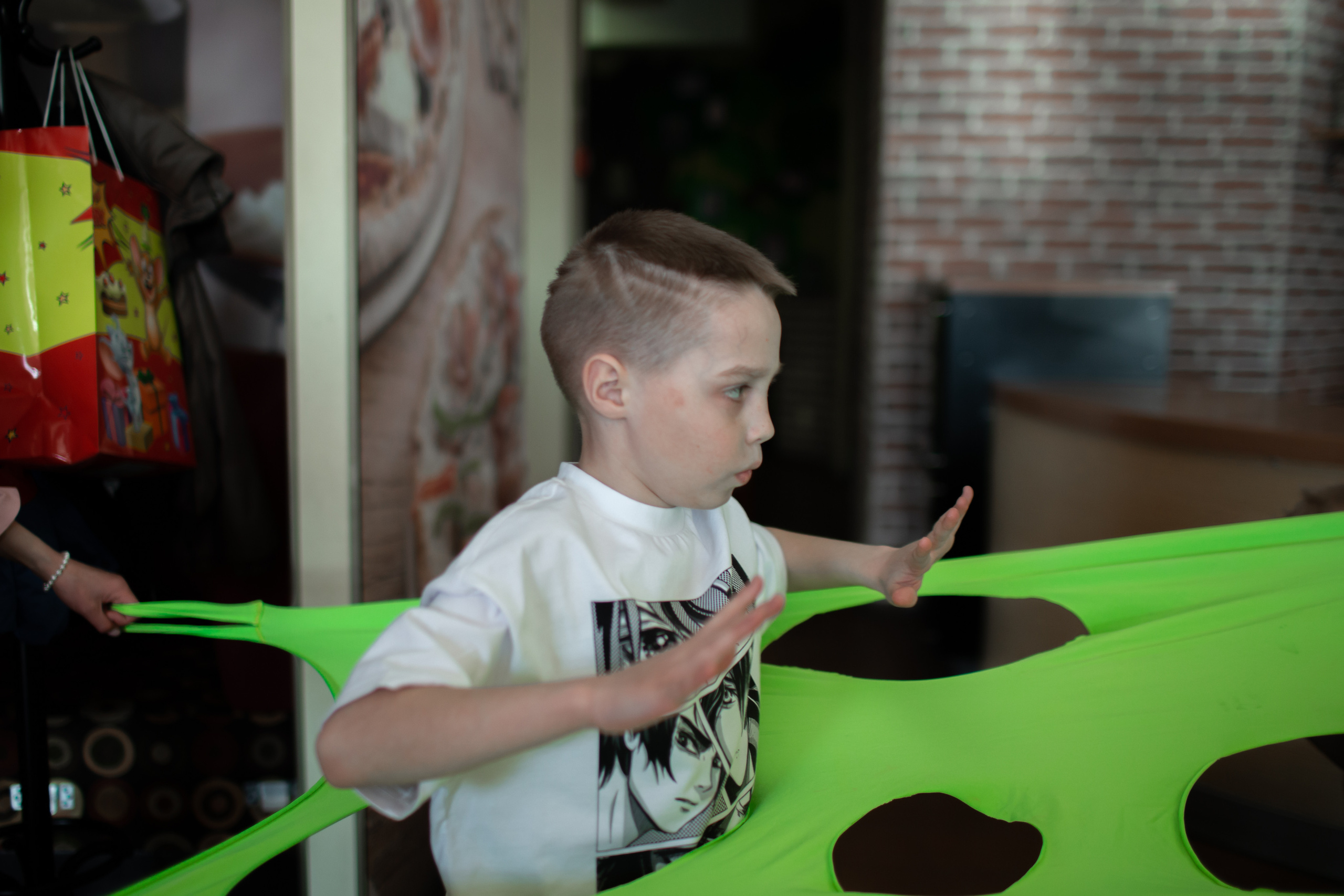 Степан 5 лет. Семейный фотограф в Санкт-Петербурге