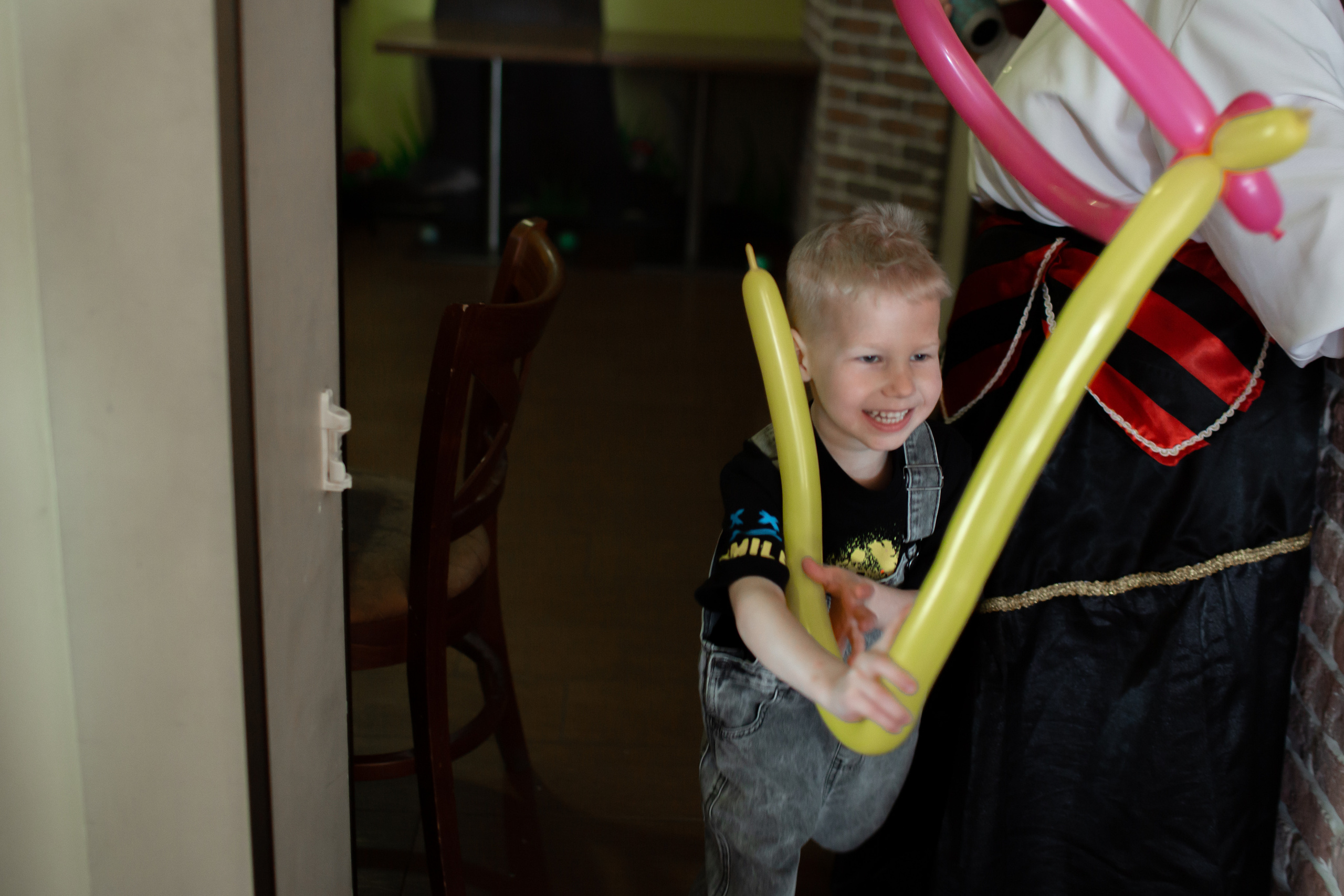 Степан 5 лет. Семейный фотограф в Санкт-Петербурге