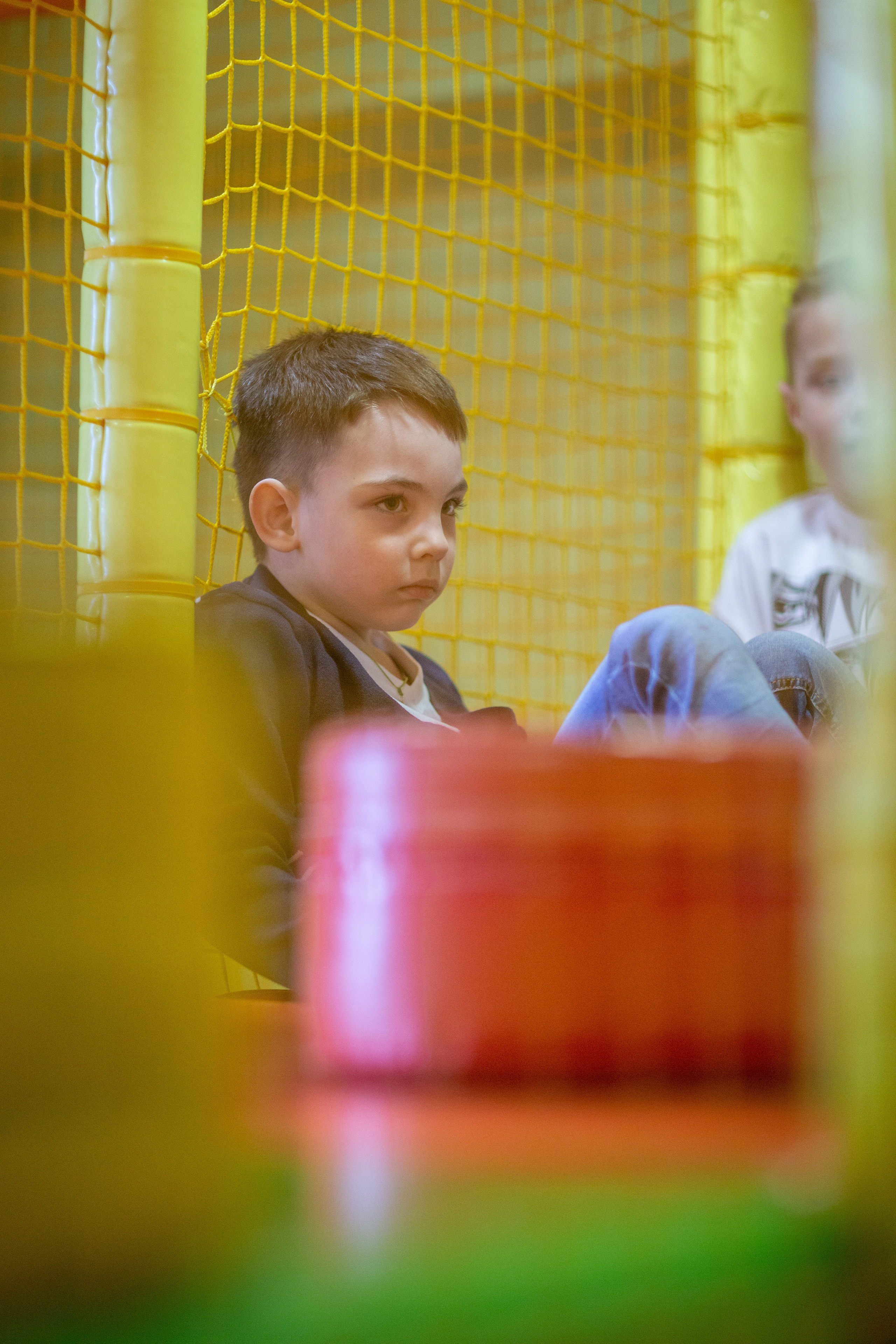 Степан 5 лет. Семейный фотограф в Санкт-Петербурге