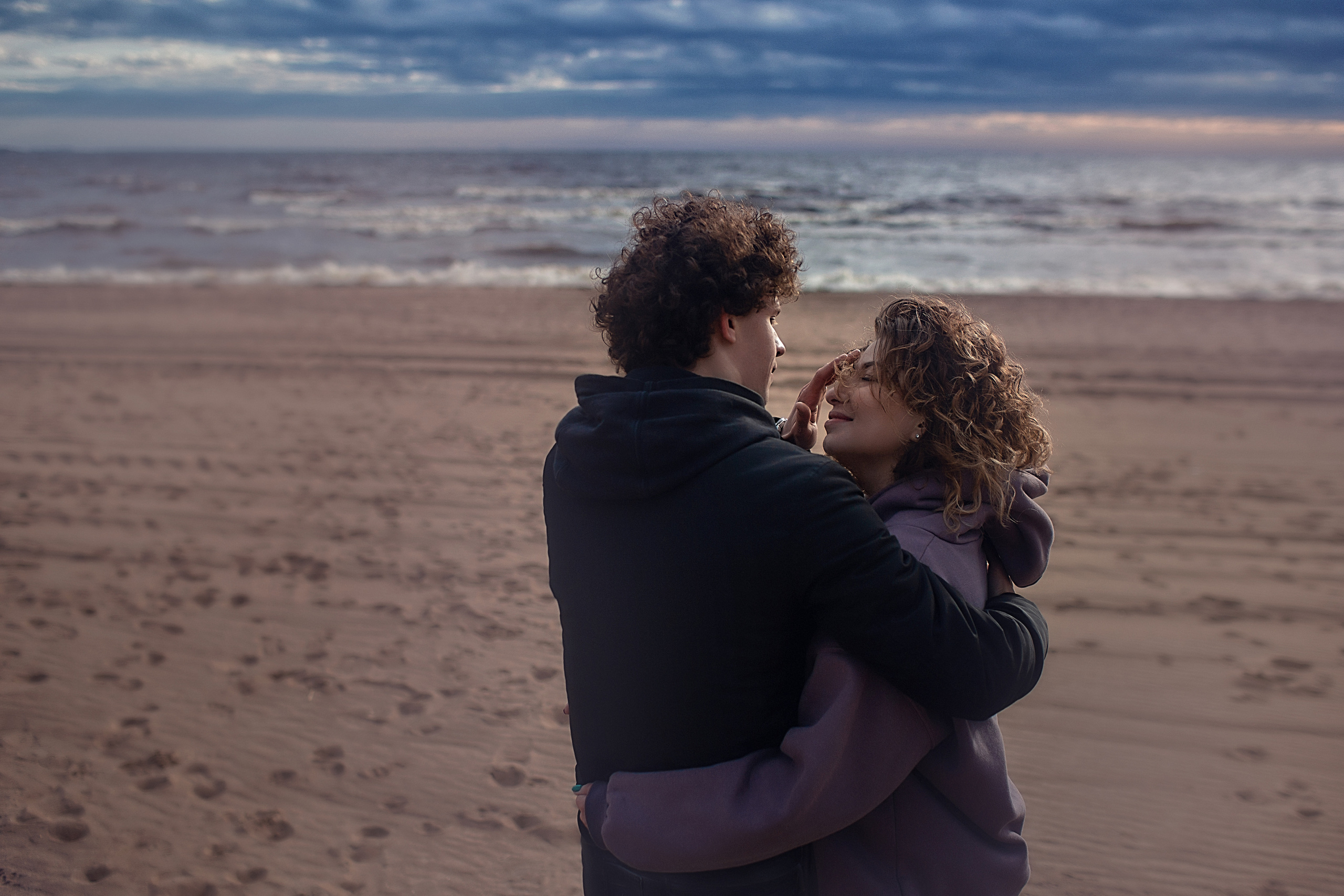 Даня и Наталия_Сестрорецк_2022. Семейный фотограф в Санкт-Петербурге