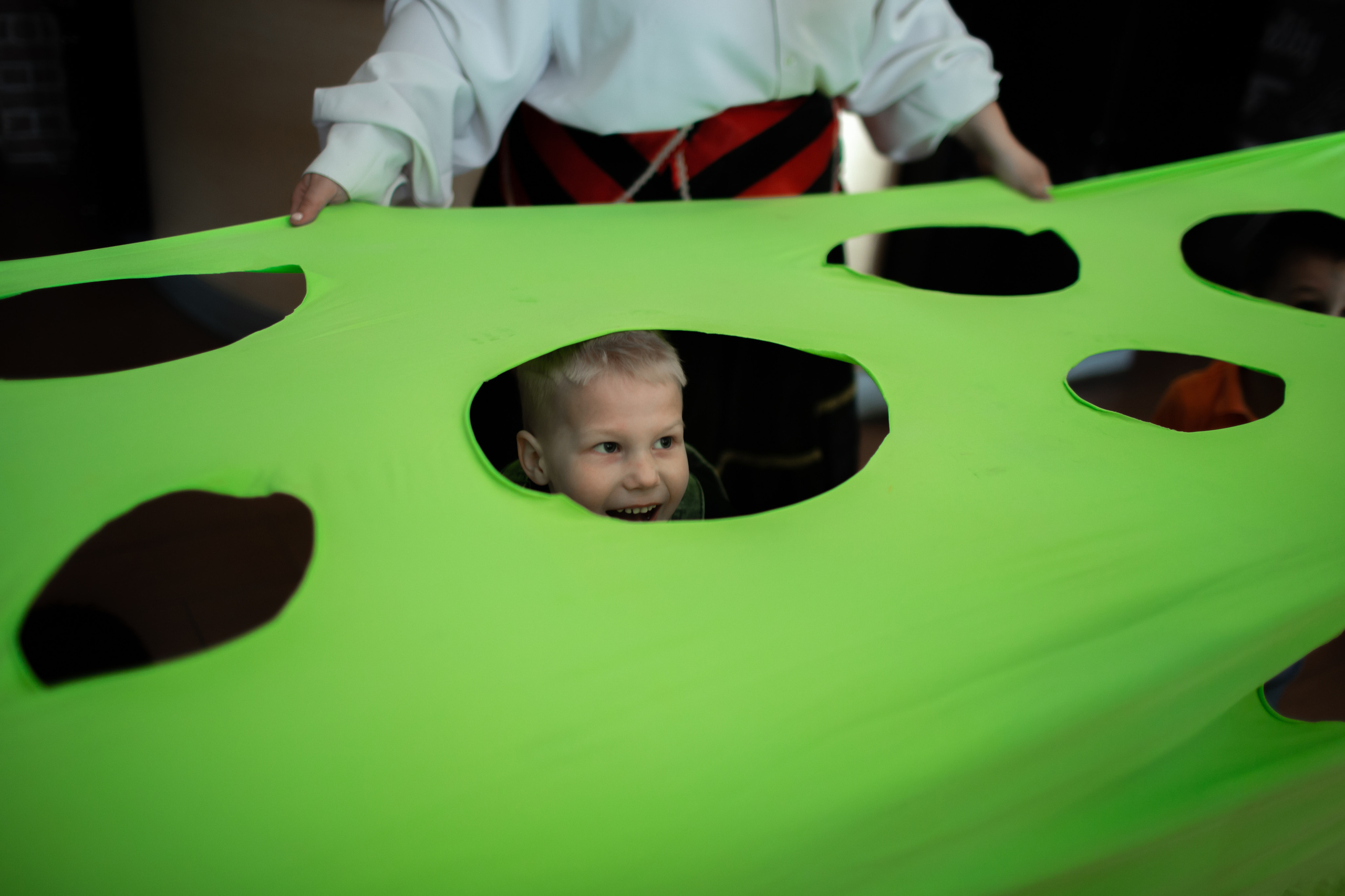 Степан 5 лет. Семейный фотограф в Санкт-Петербурге