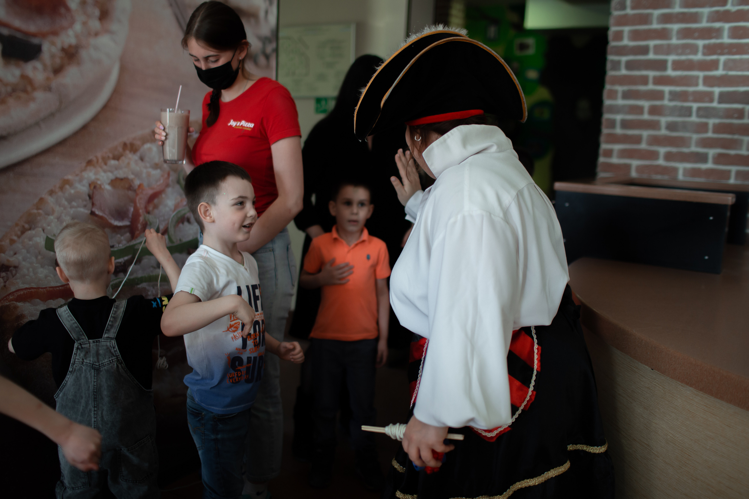 Степан 5 лет. Семейный фотограф в Санкт-Петербурге
