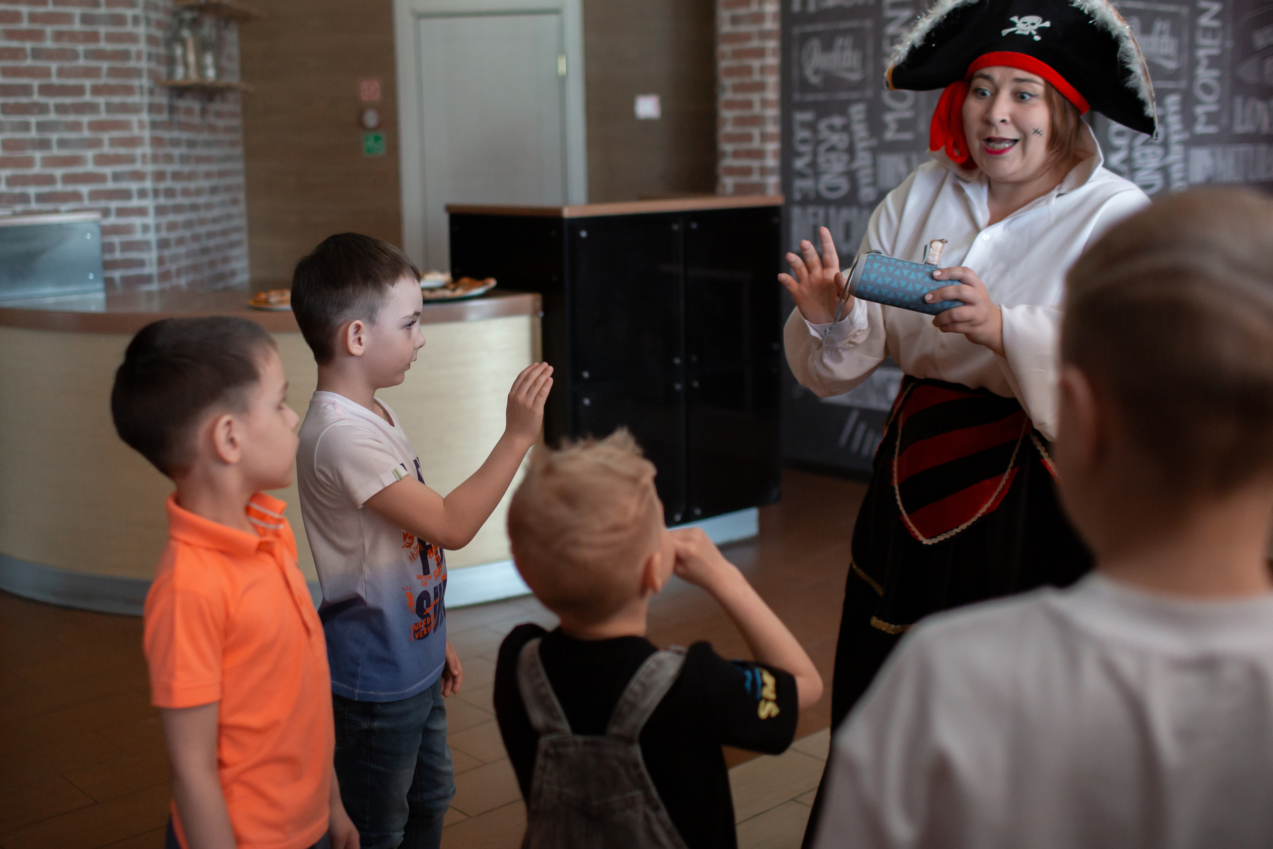 Степан 5 лет. Семейный фотограф в Санкт-Петербурге