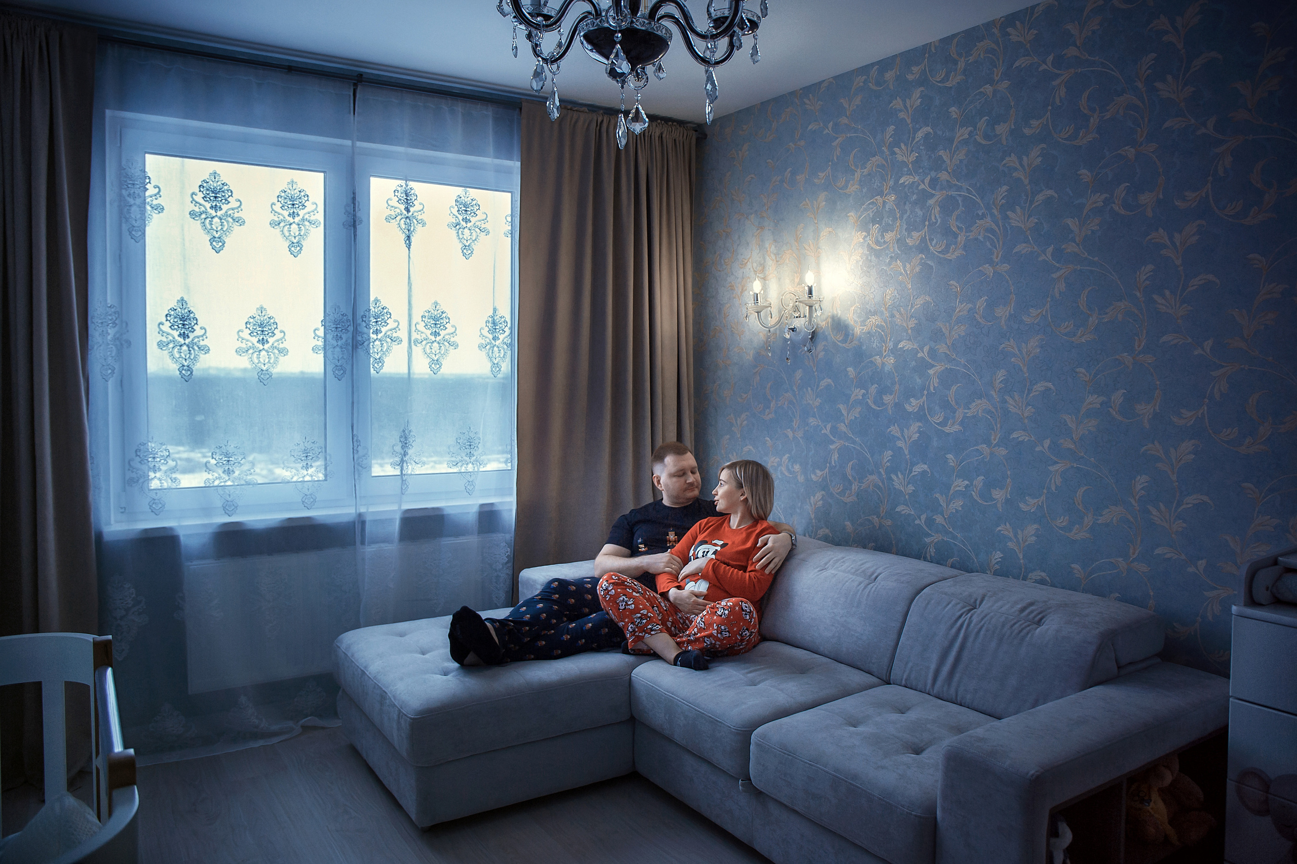 Татьяна и Илья «в ожидании»_2022. Семейный фотограф в Санкт-Петербурге