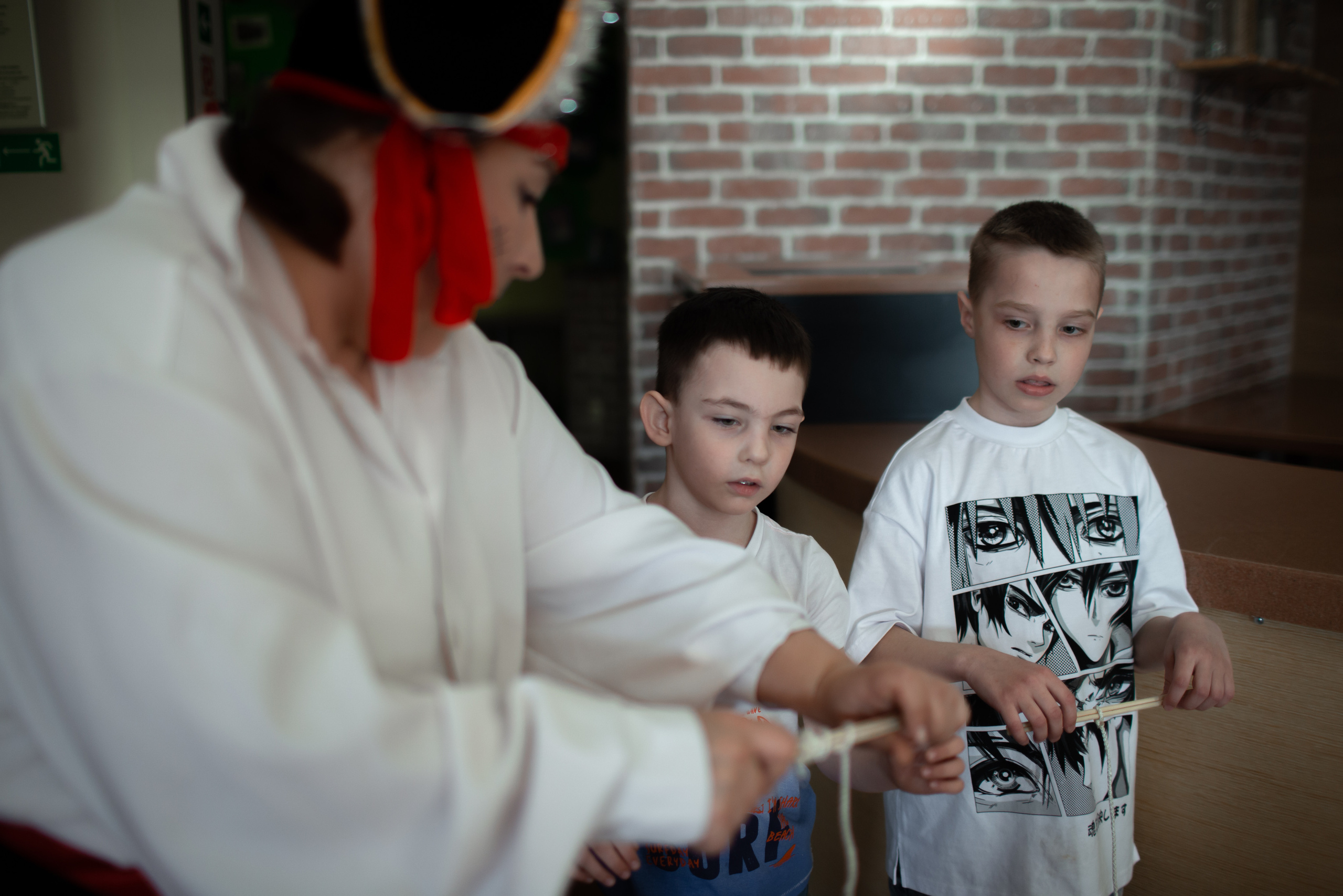 Степан 5 лет. Семейный фотограф в Санкт-Петербурге