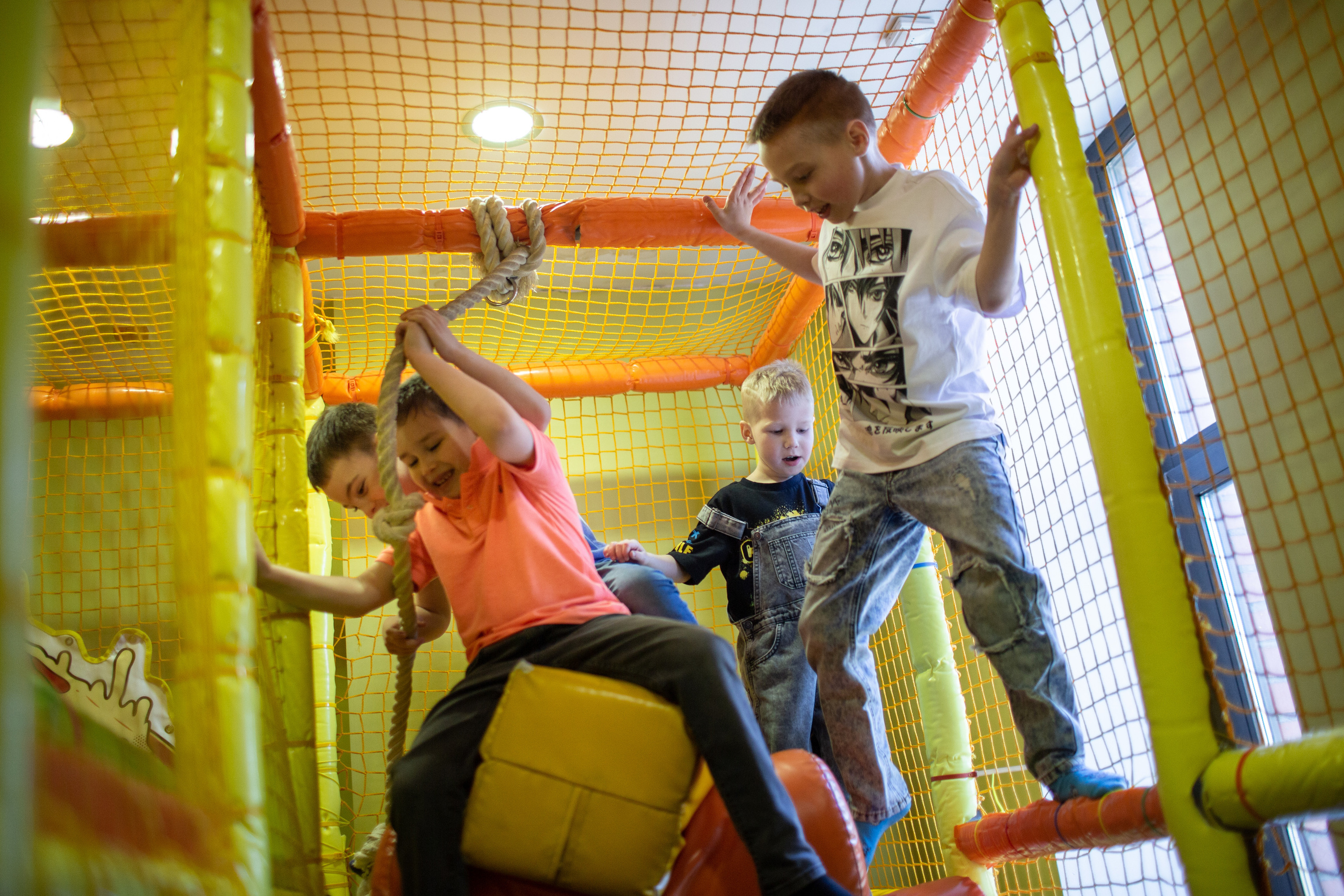 Степан 5 лет. Семейный фотограф в Санкт-Петербурге