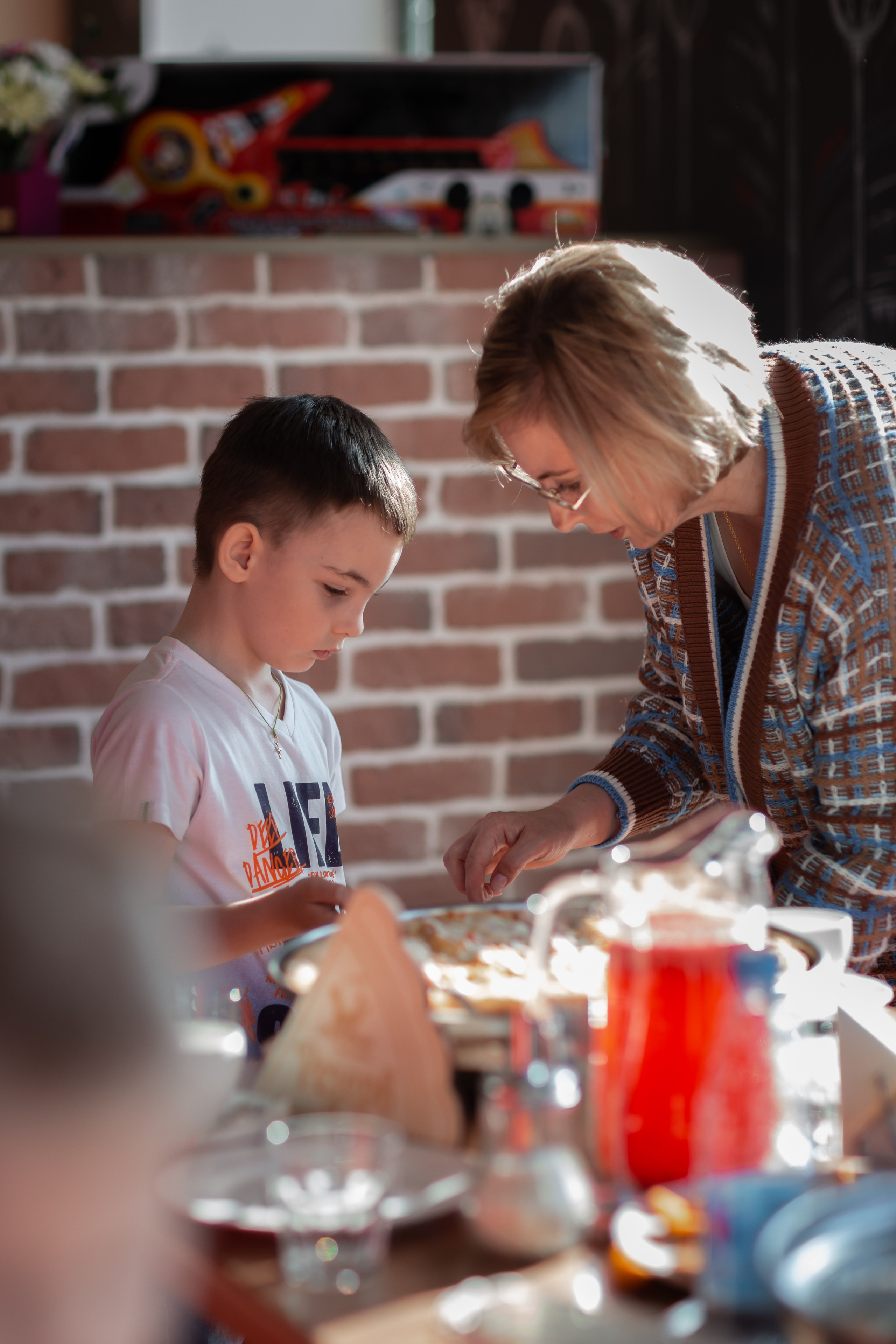 Степан 5 лет. Семейный фотограф в Санкт-Петербурге
