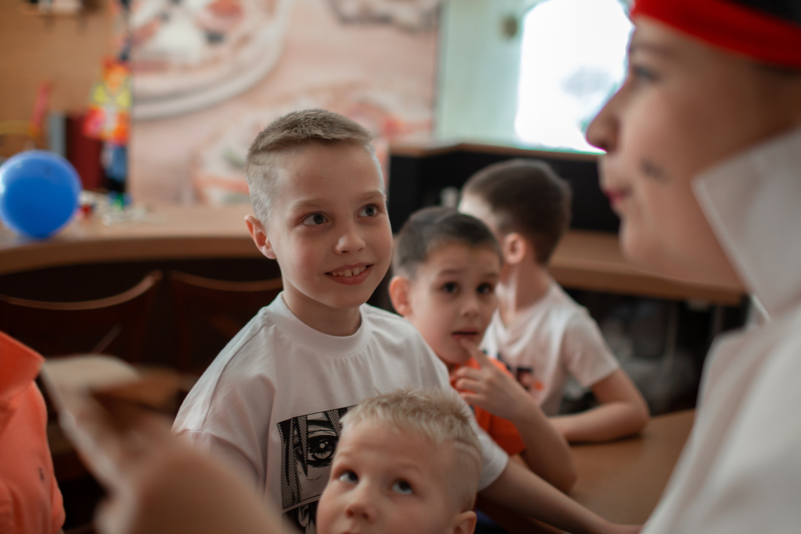 Степан 5 лет. Семейный фотограф в Санкт-Петербурге