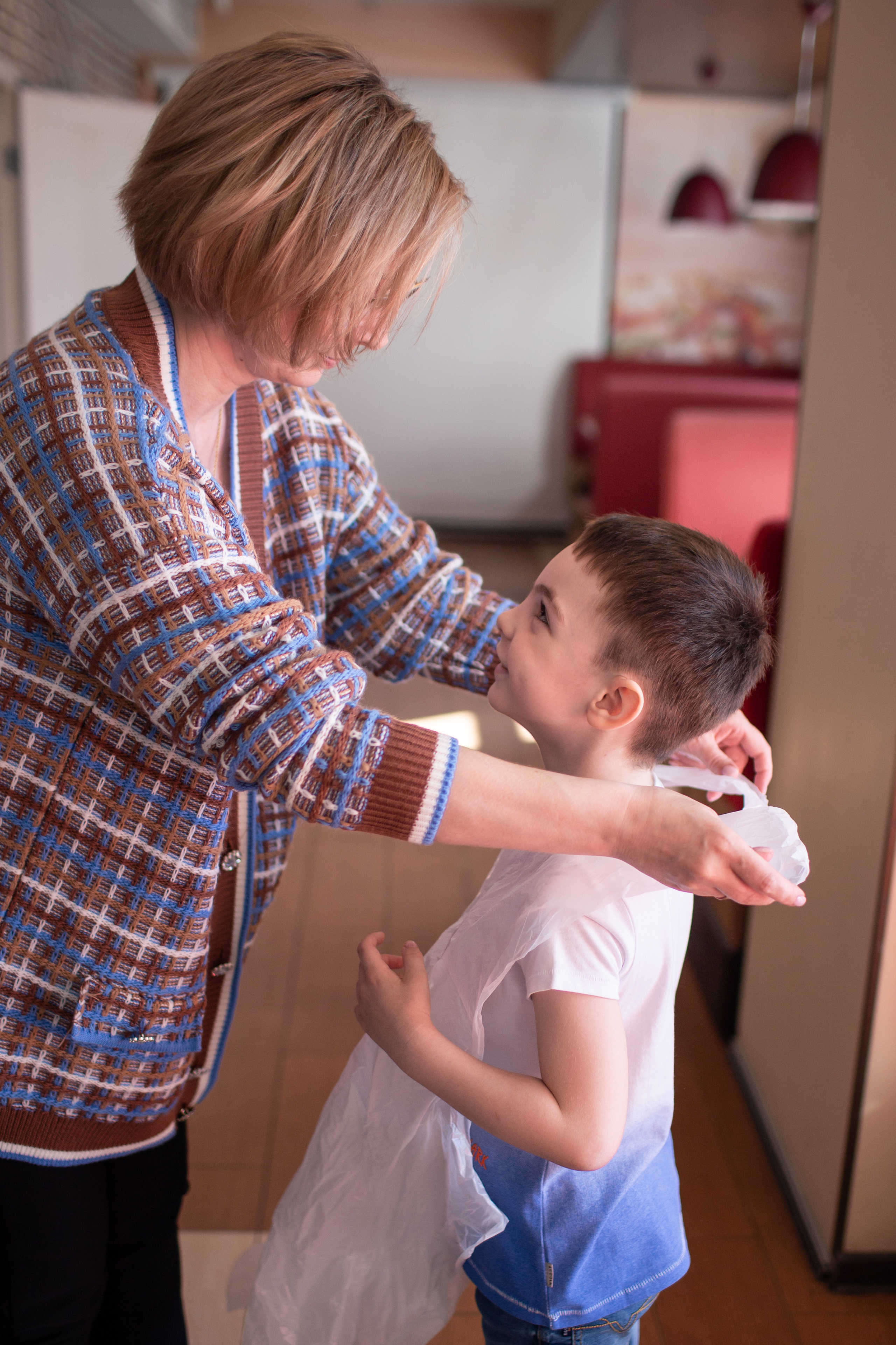 Степан 5 лет. Семейный фотограф в Санкт-Петербурге