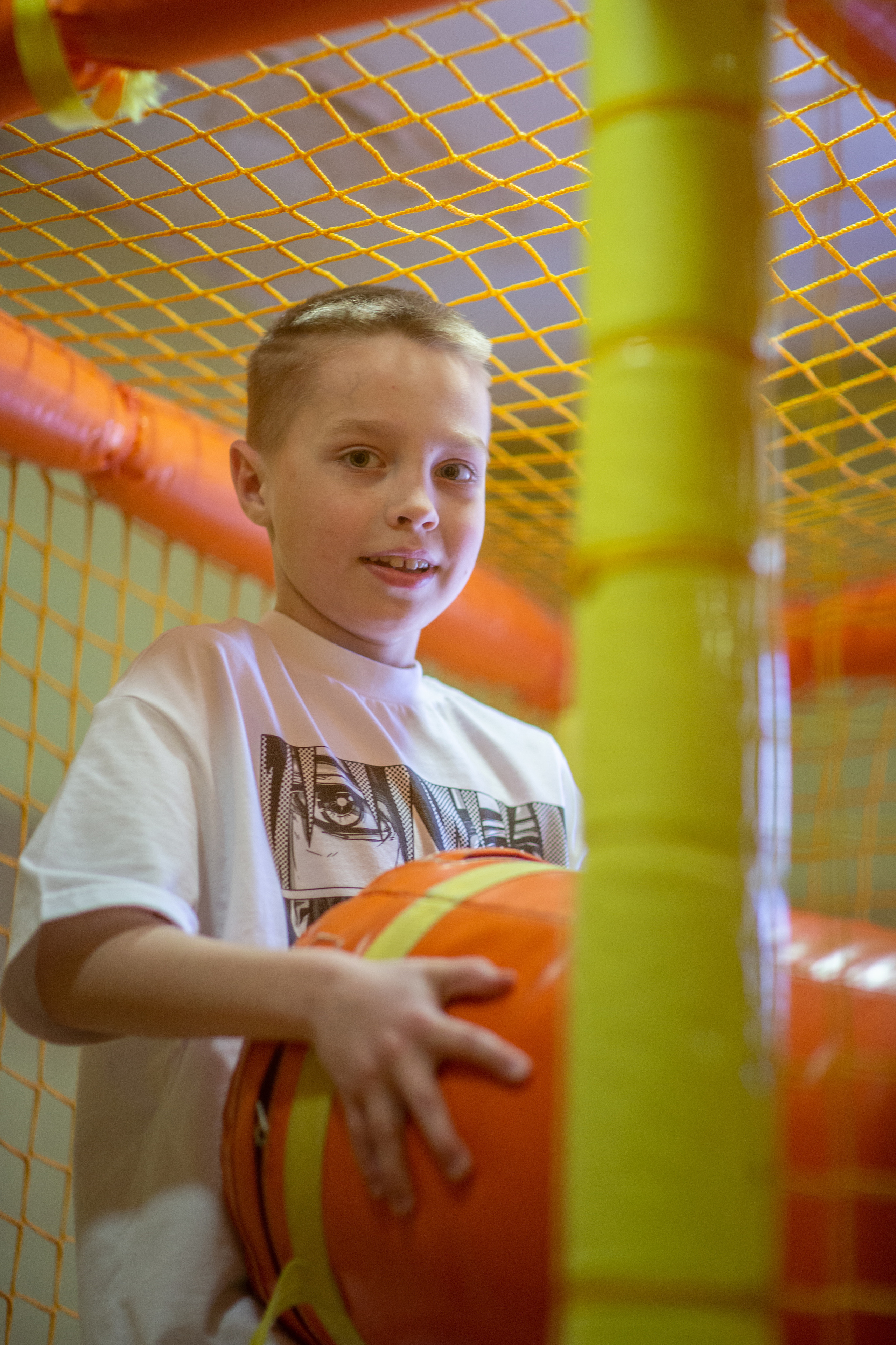 Степан 5 лет. Семейный фотограф в Санкт-Петербурге