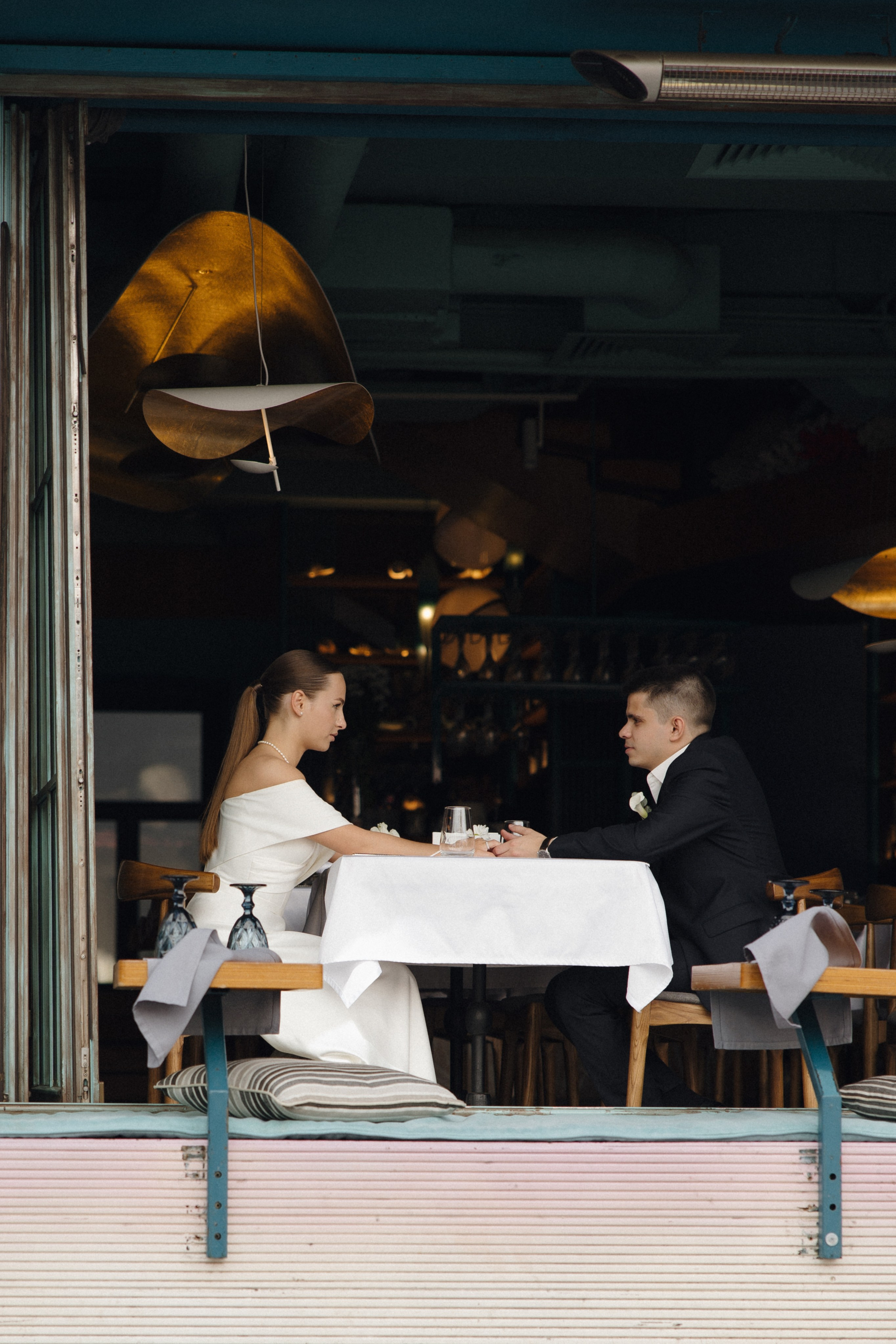 Дмитрий и Виктория. Свадебный фотограф Мария Клементьева