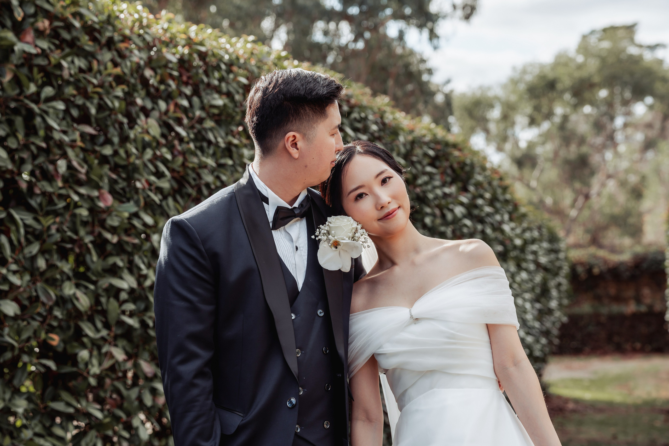 …Purely Yours. Golden Moments Editing — We do Wedding’s Retouch and Video Editing