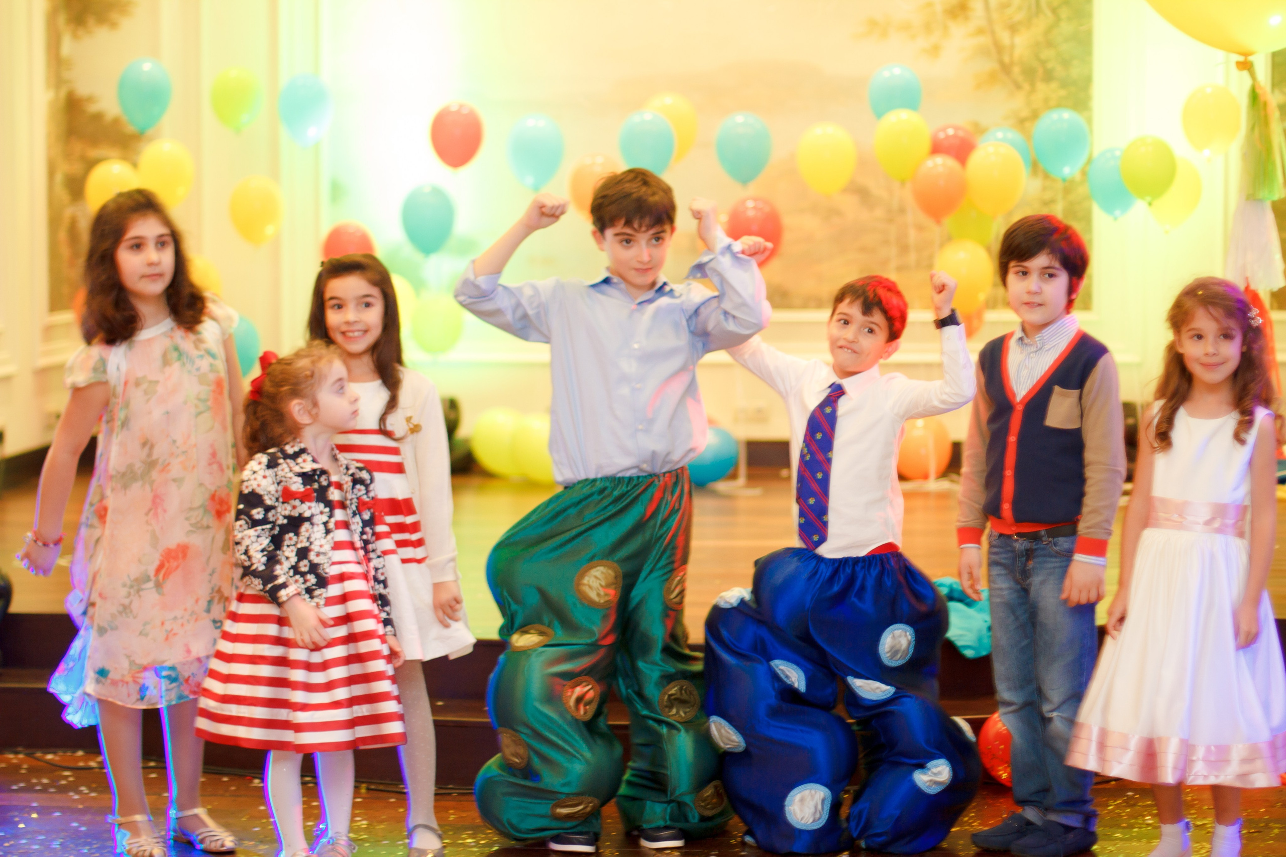 Детский день Рождения. Семейный и свадебный фотограф Красногорск- Москва