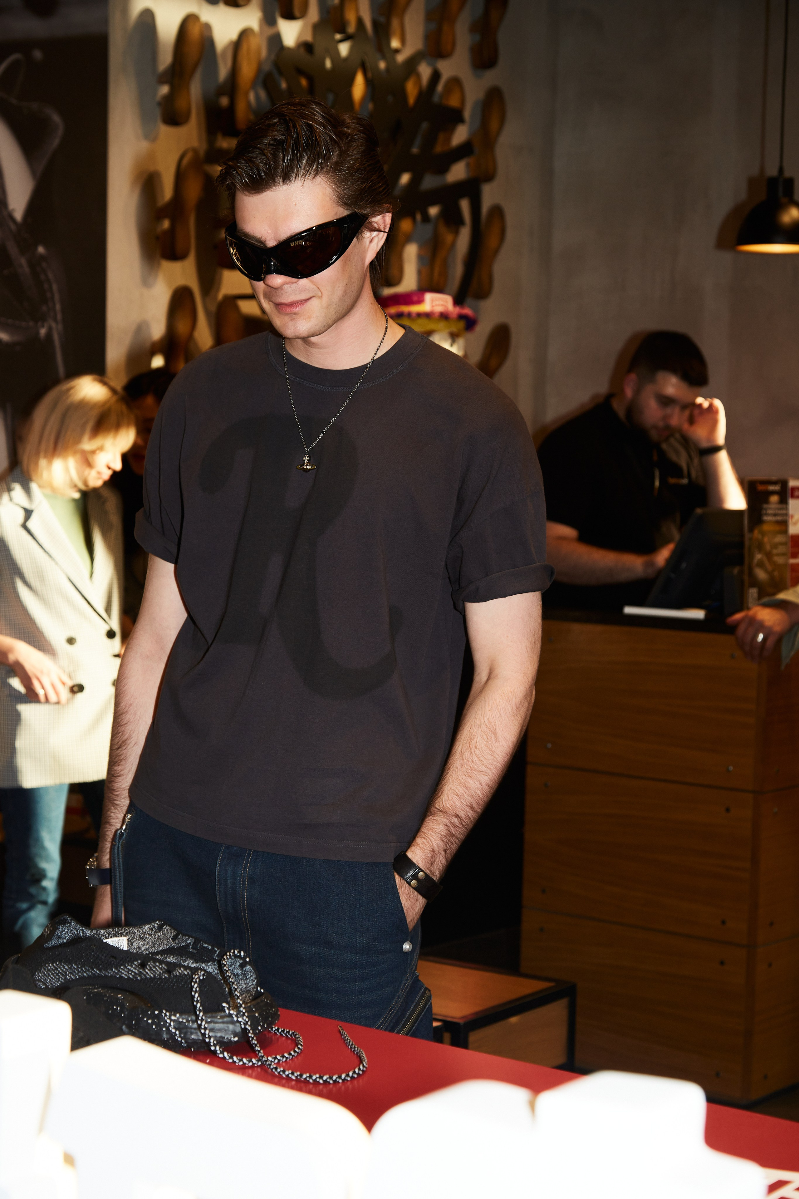 CAMPER. Photographer Daria Ilkevich