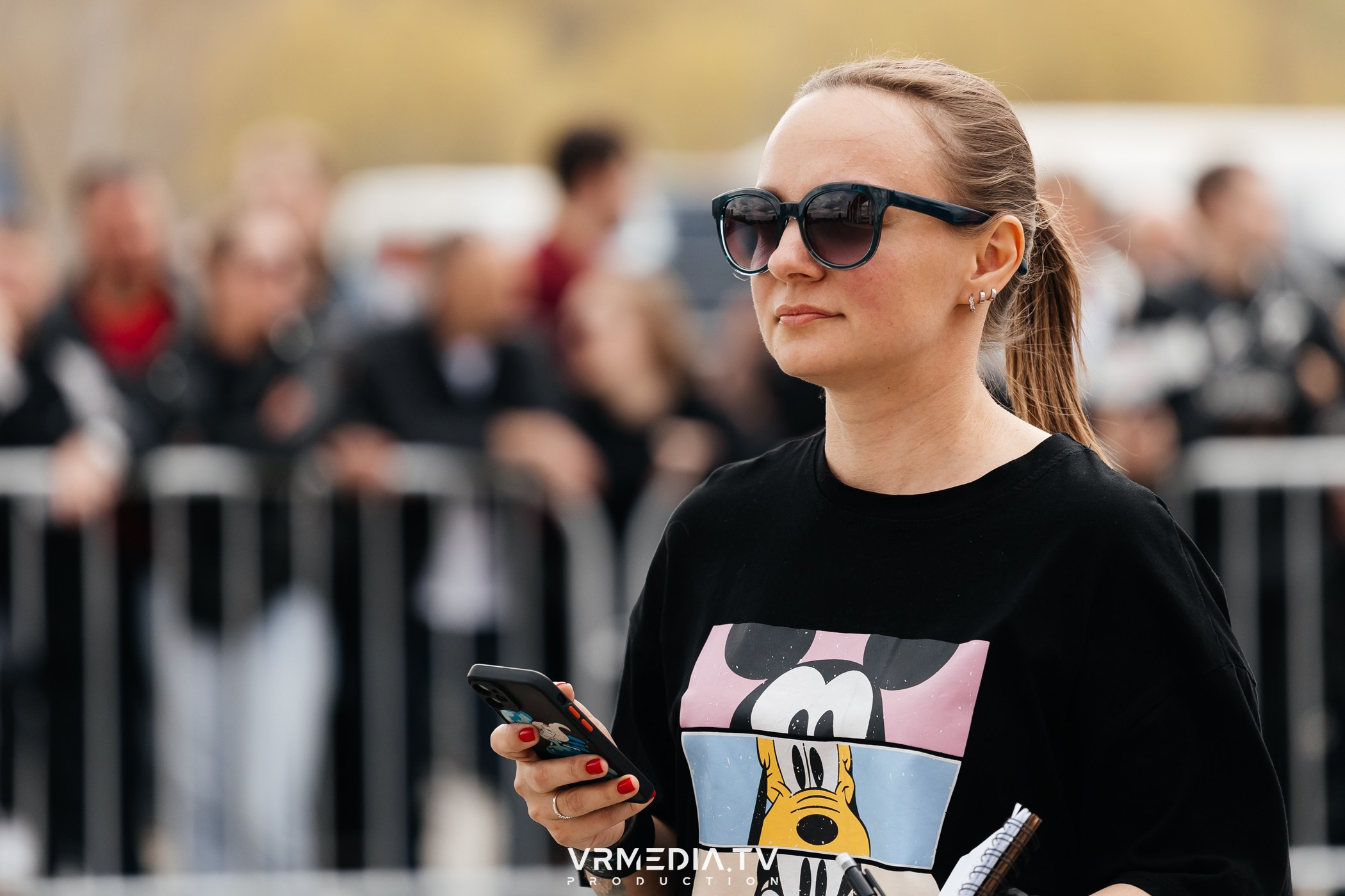 Городское открытие мотосезона 2024