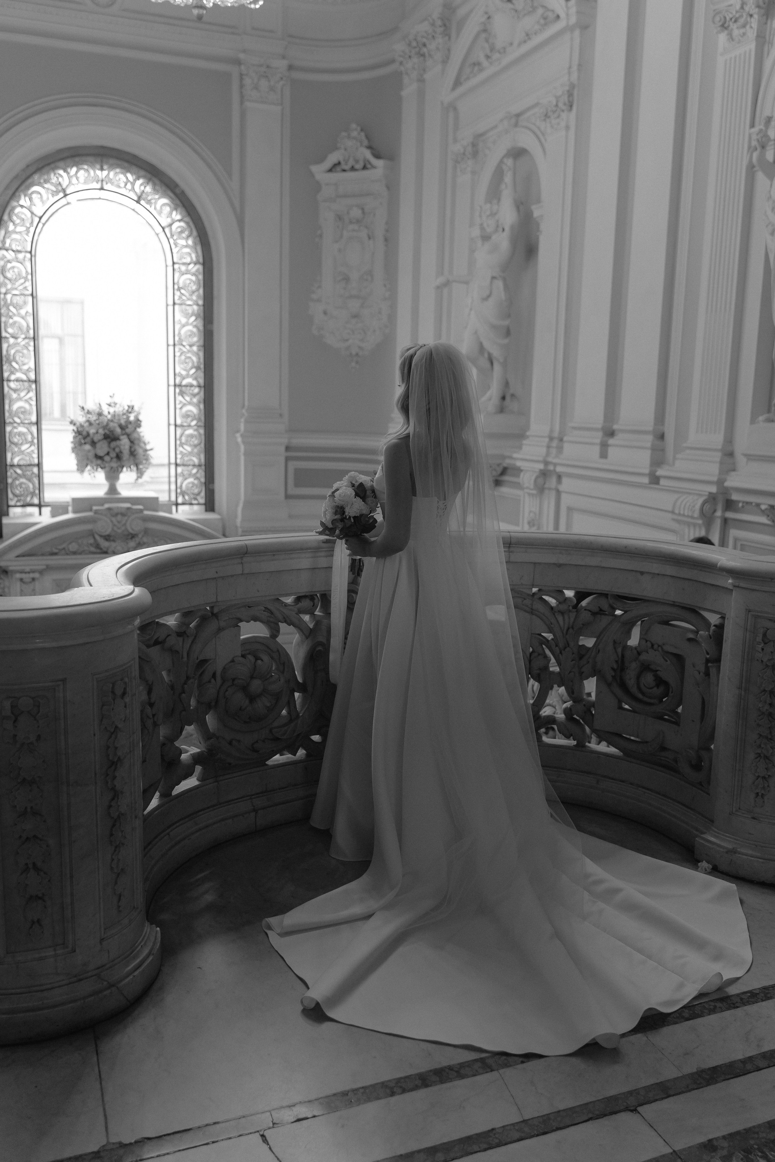 A&V. Свадебный фотограф — Наталья Фед СПб/Москва