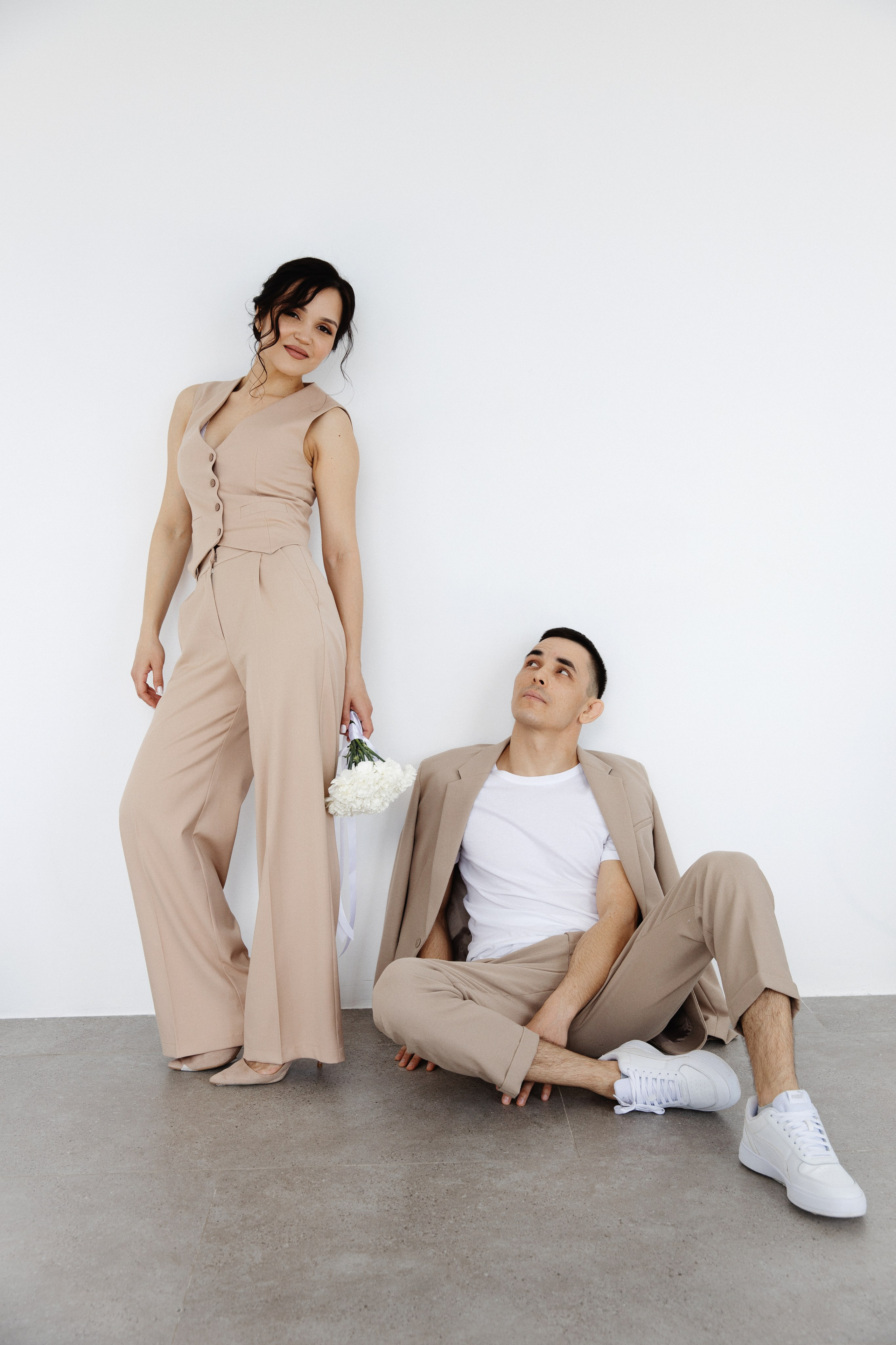 Регина и Ильнар