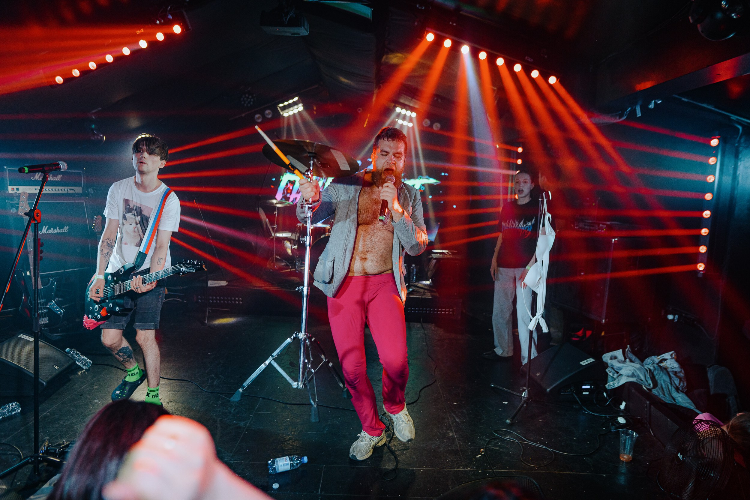 Фестиваль «ШУМ». Action. 16.08.2025. Главная