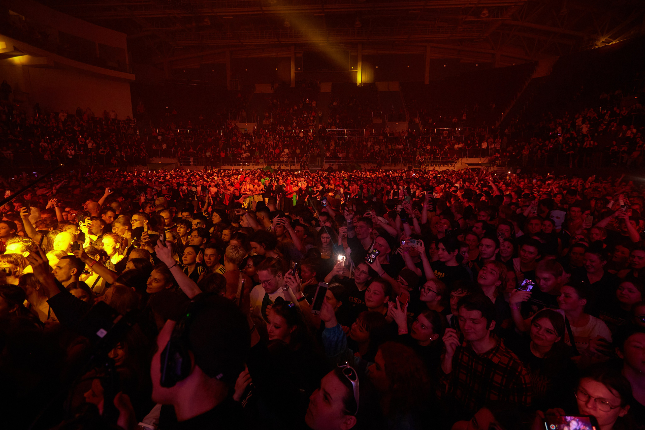 GSPD. Сибур Арена. 04.11.2023. Главная