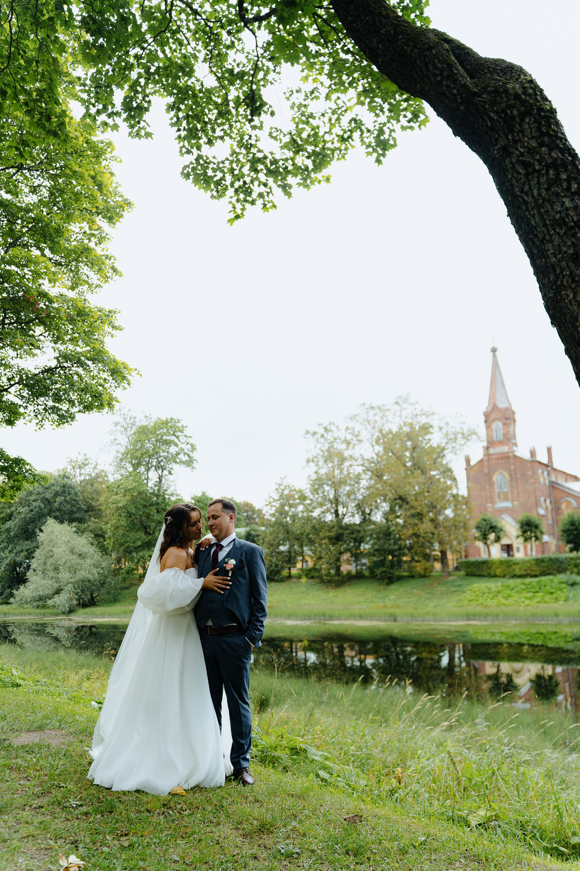 Тарас и Мария. Главная