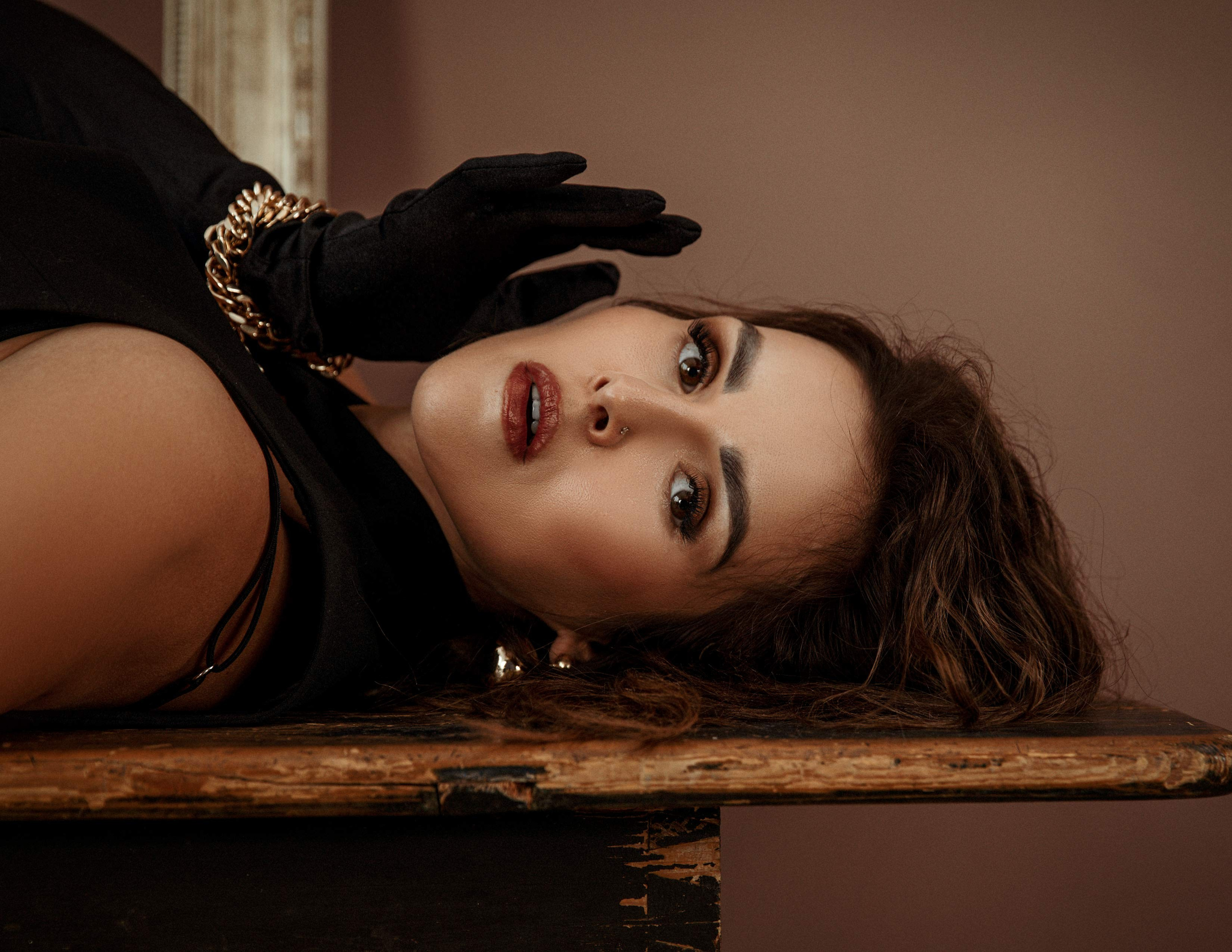 Фотосессия для журнала. Фотограф Ольга Эмбер