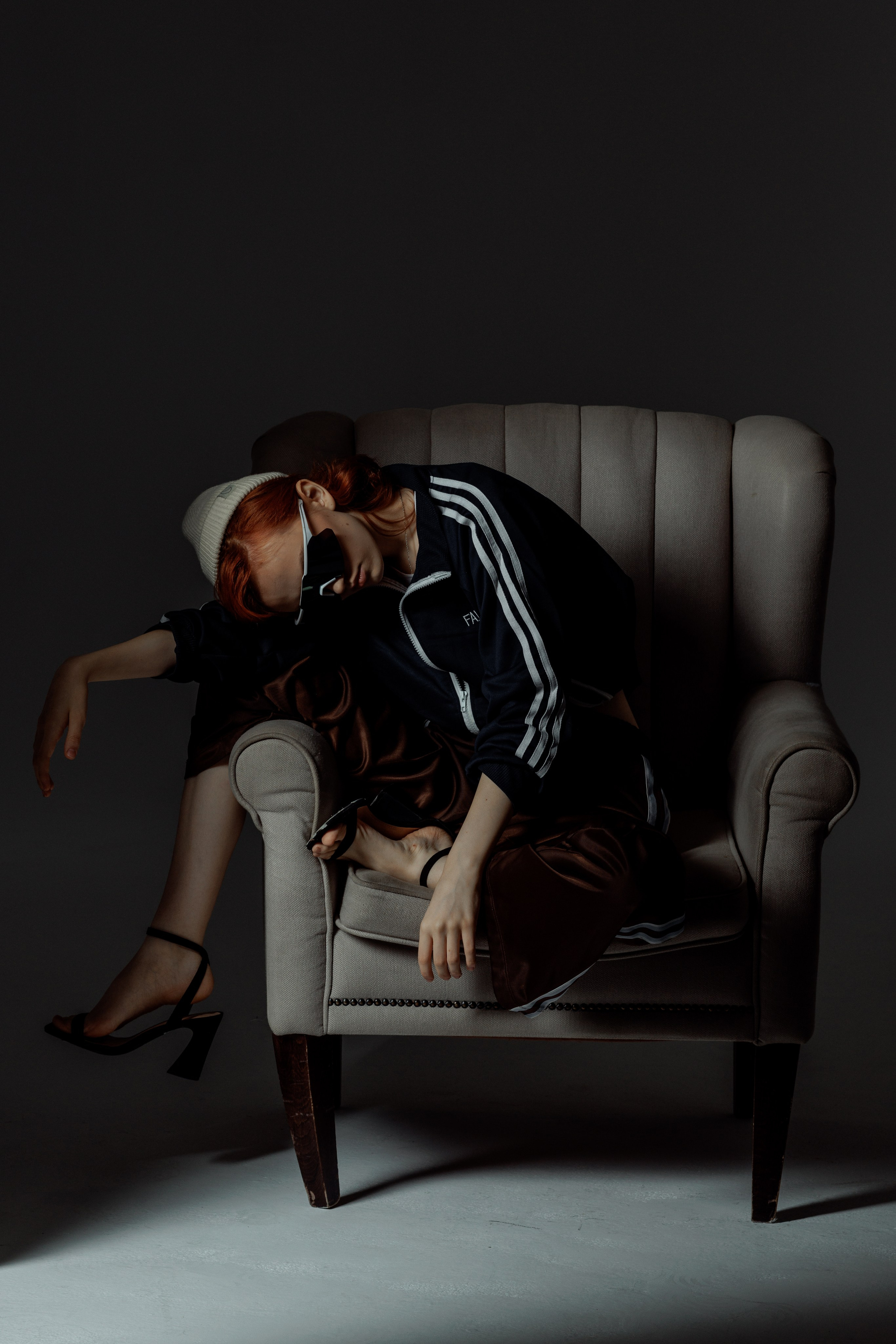 Смотреть. Фотограф Ольга Эмбер