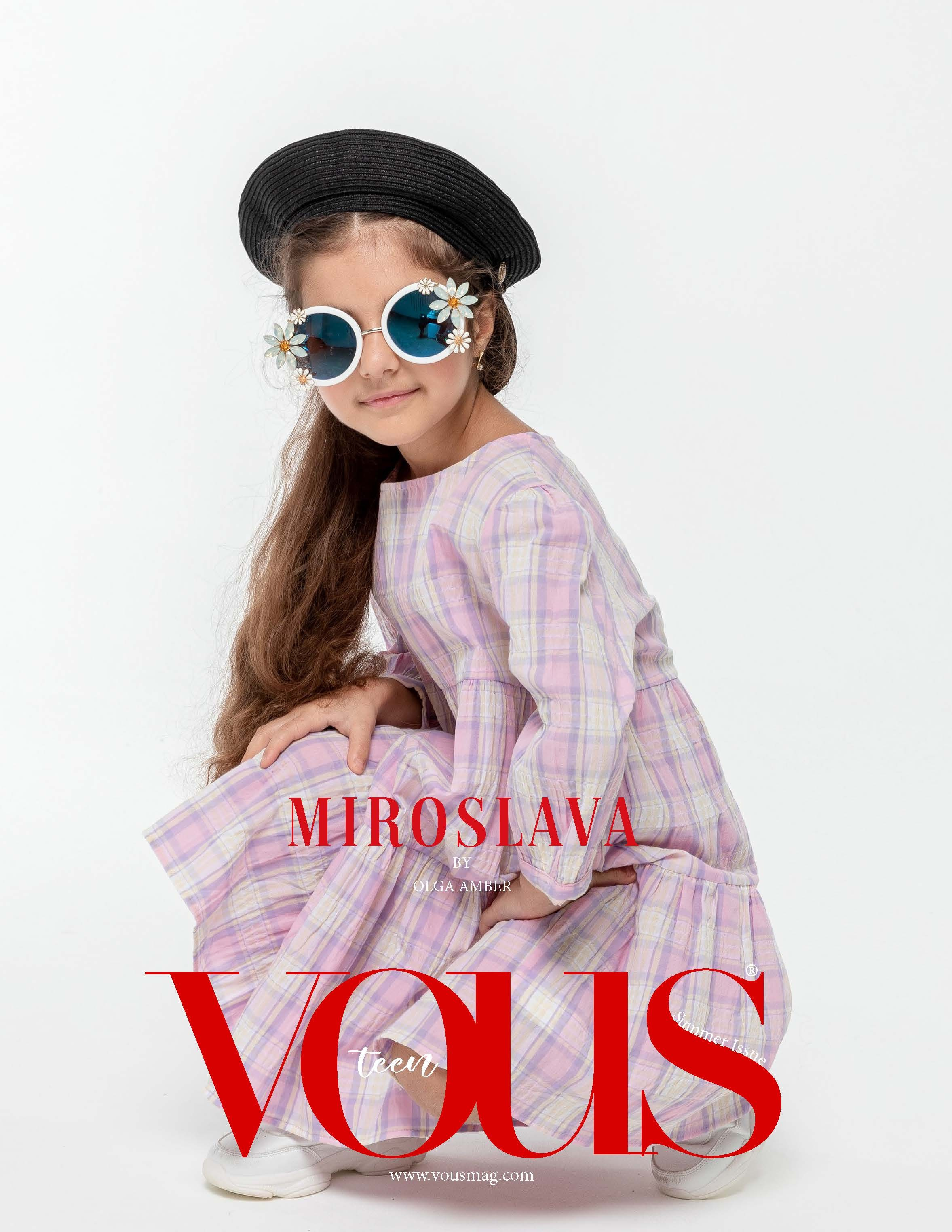 Публикации в журналах. Фотограф Ольга Эмбер