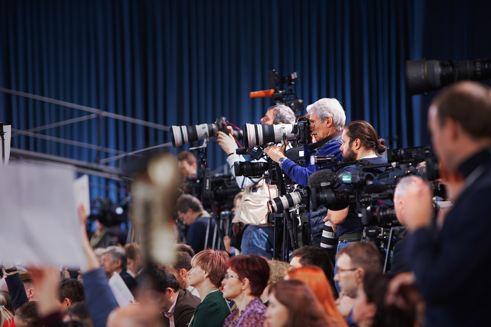 Событийная фотография. Павел Иванов. Создание профессионального медиаконтента. Москва