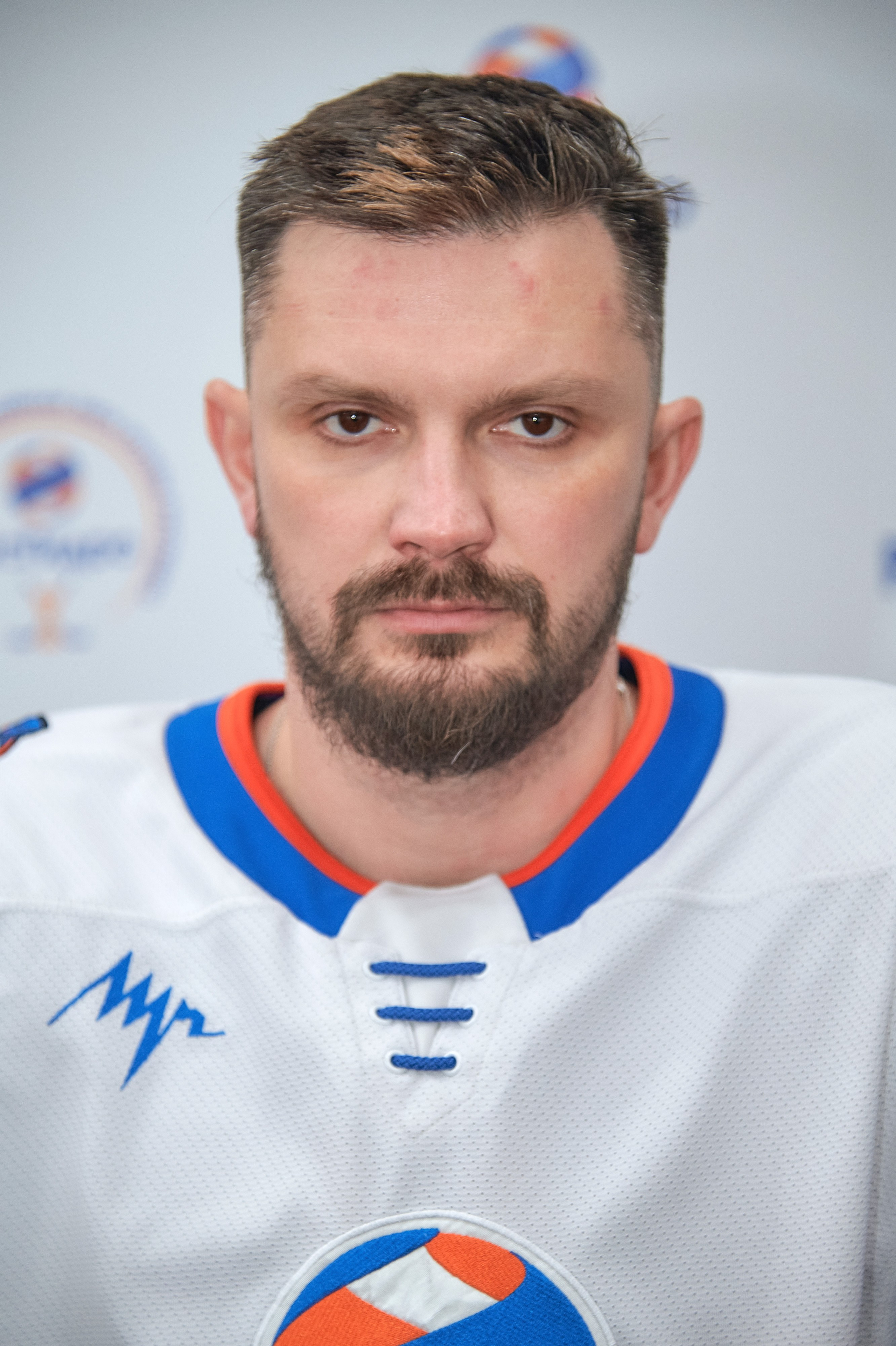 Портфолио репортажной фотосъёмки: Кристалл арена — Хоккей — РусГидро. Фотограф Яковлев Роман — Красноярск